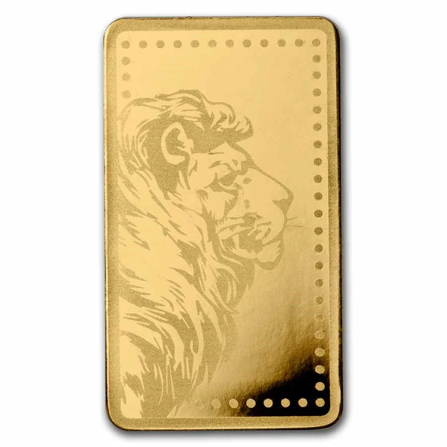 0,5g Gold John Wick Continental in TEP - Image 3