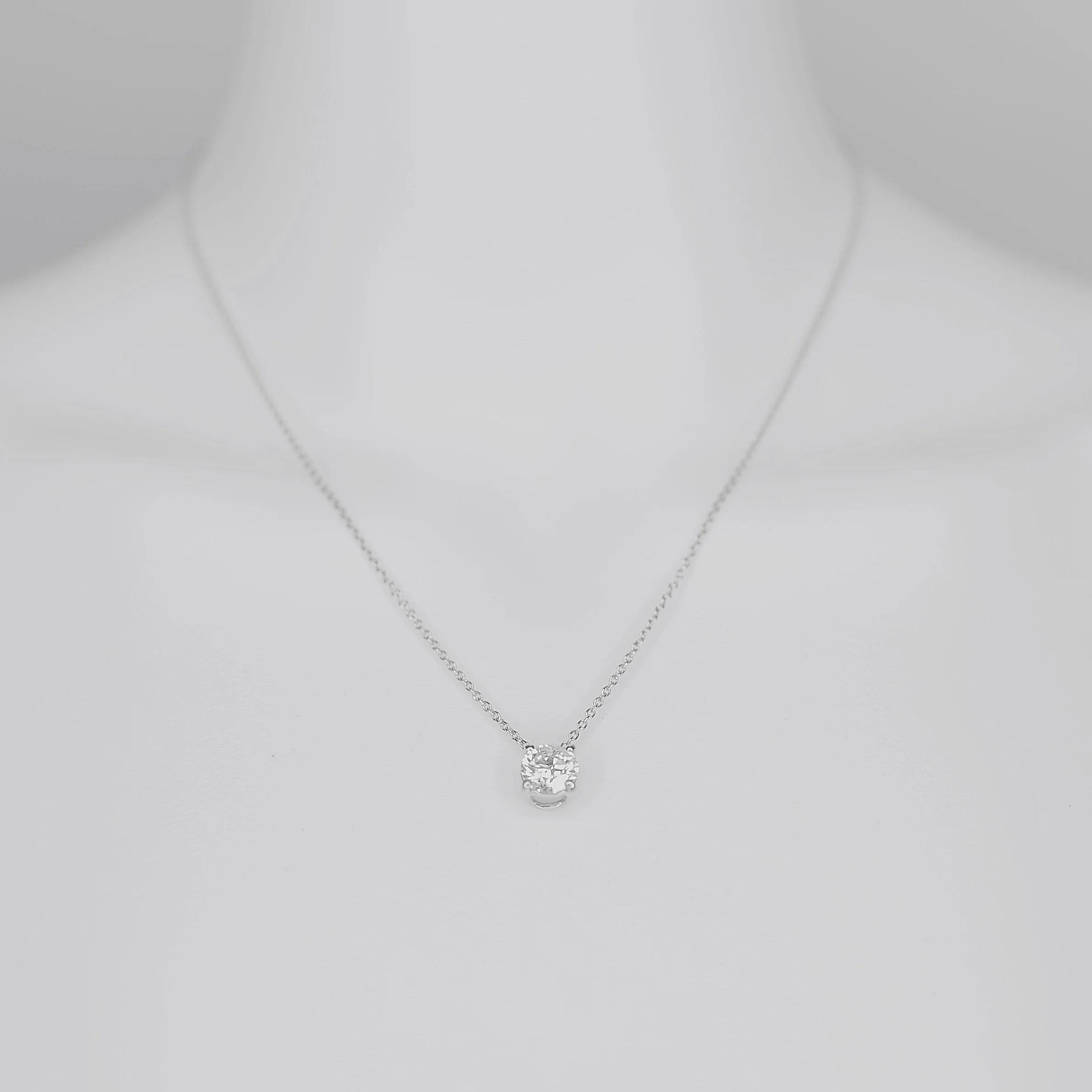 1.80ct Diamond Chain +VS1 Round Brilliant - Image 2