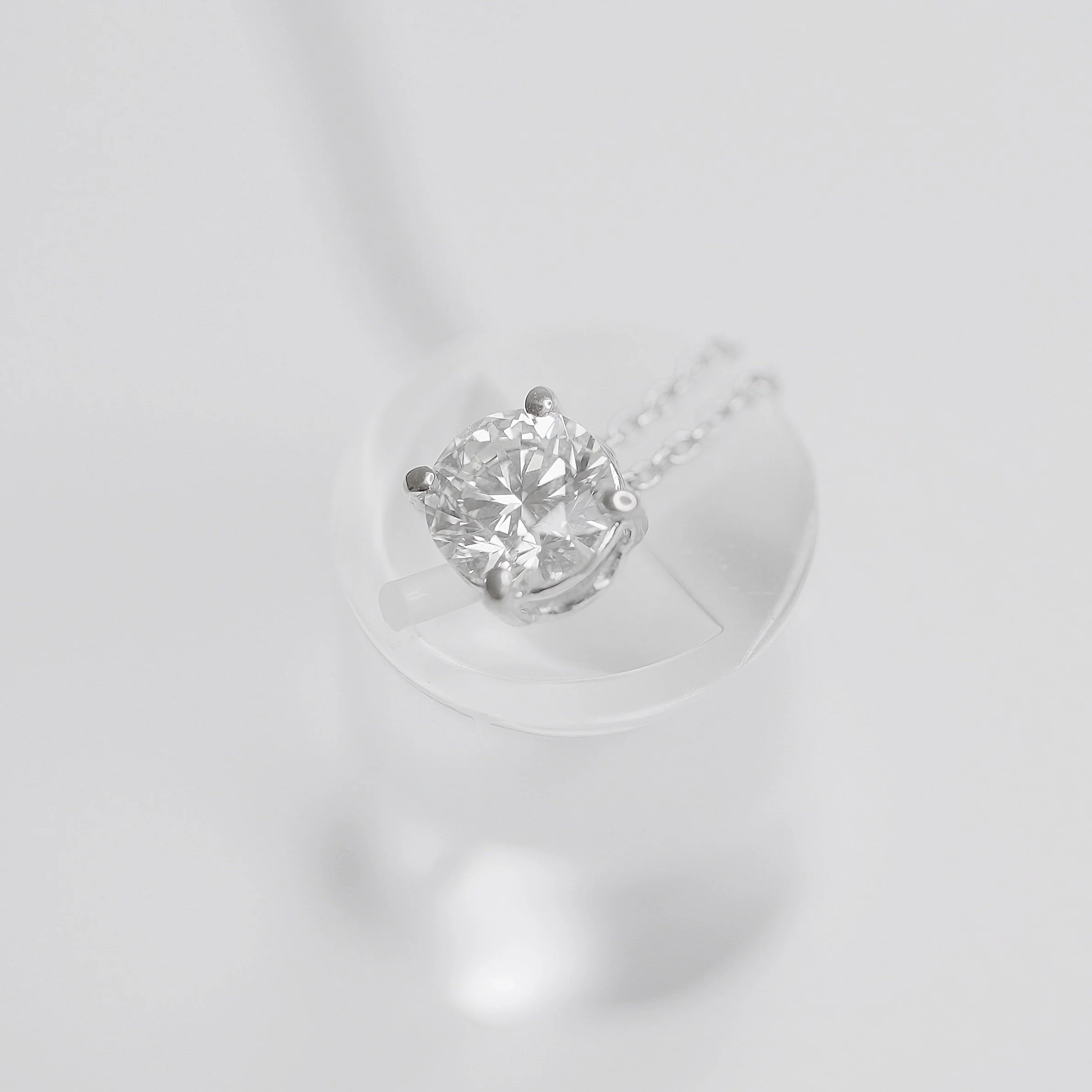 1.80ct Diamond Chain +VS1 Round Brilliant - Image 5