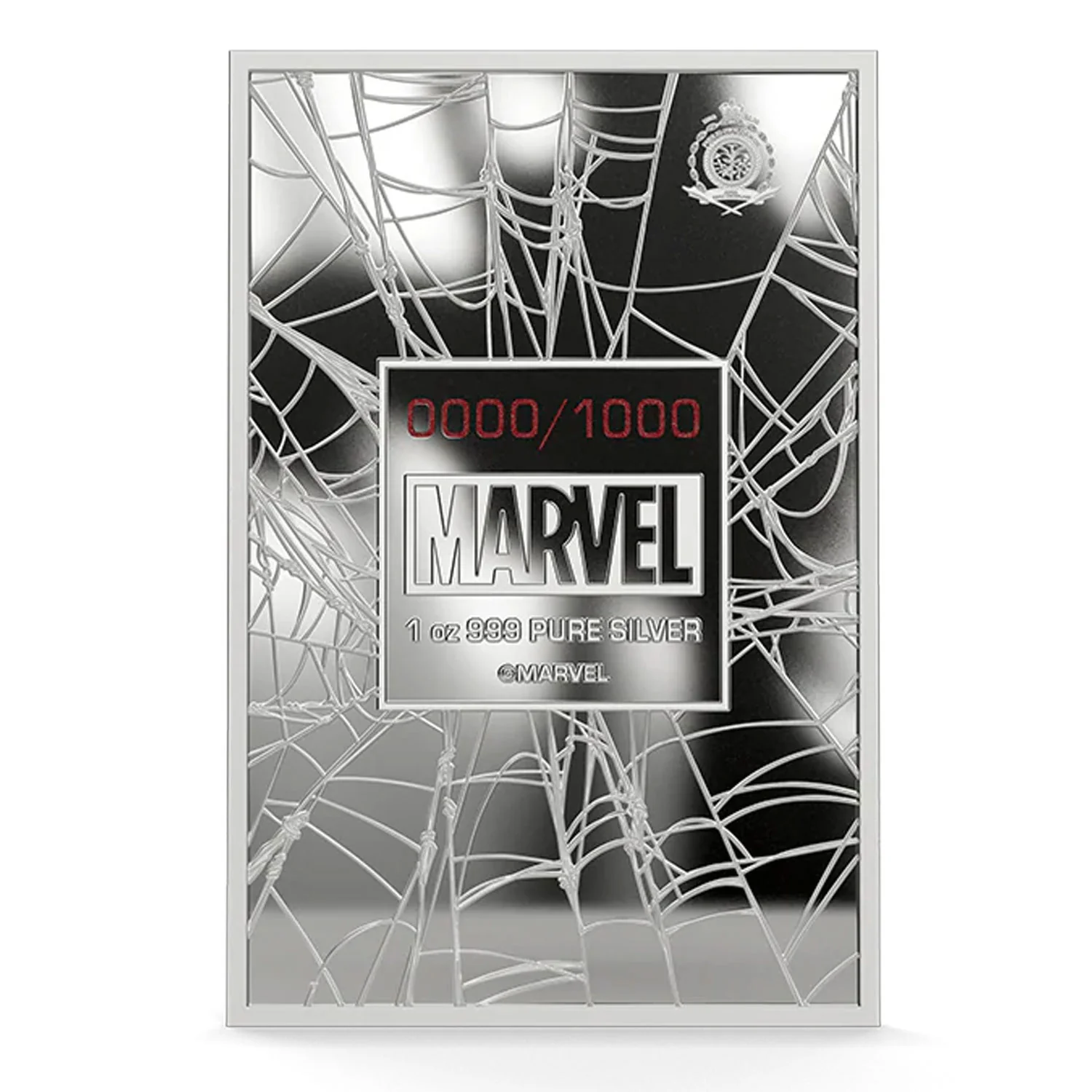 1 Unze Silber - Marvel – The Power, The Duty, The Choice - Image 3
