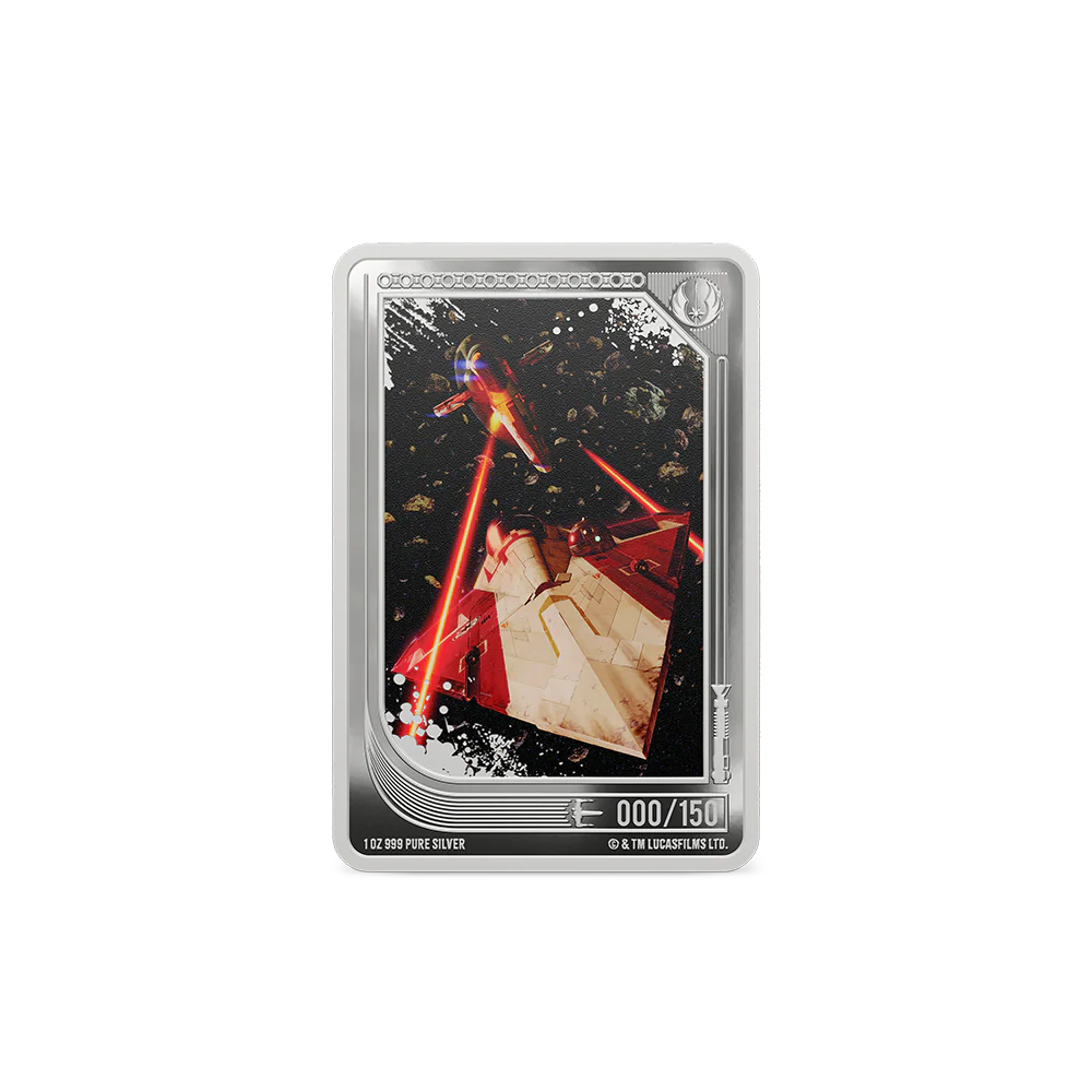 1 Unze Silber Star Wars™- Trading Coins - Image 19
