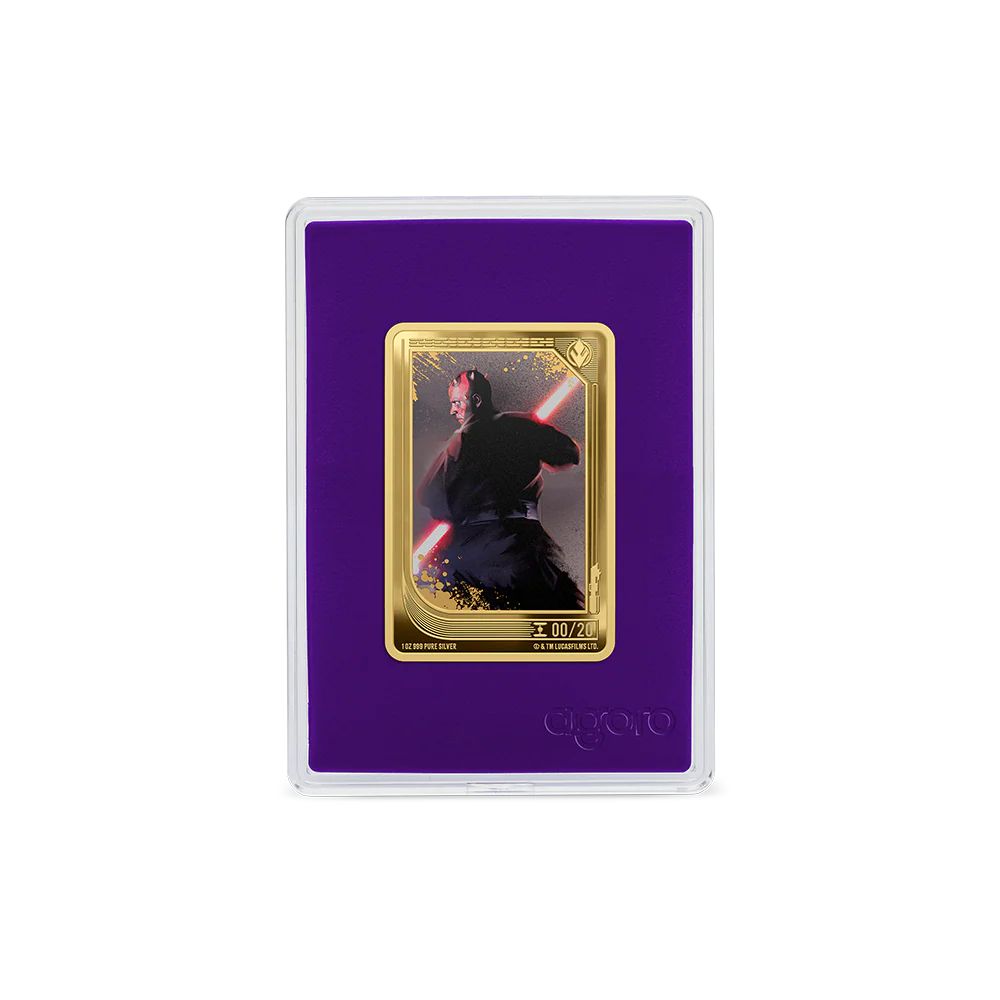 1 Unze Silber Star Wars™- Trading Coins - Image 5