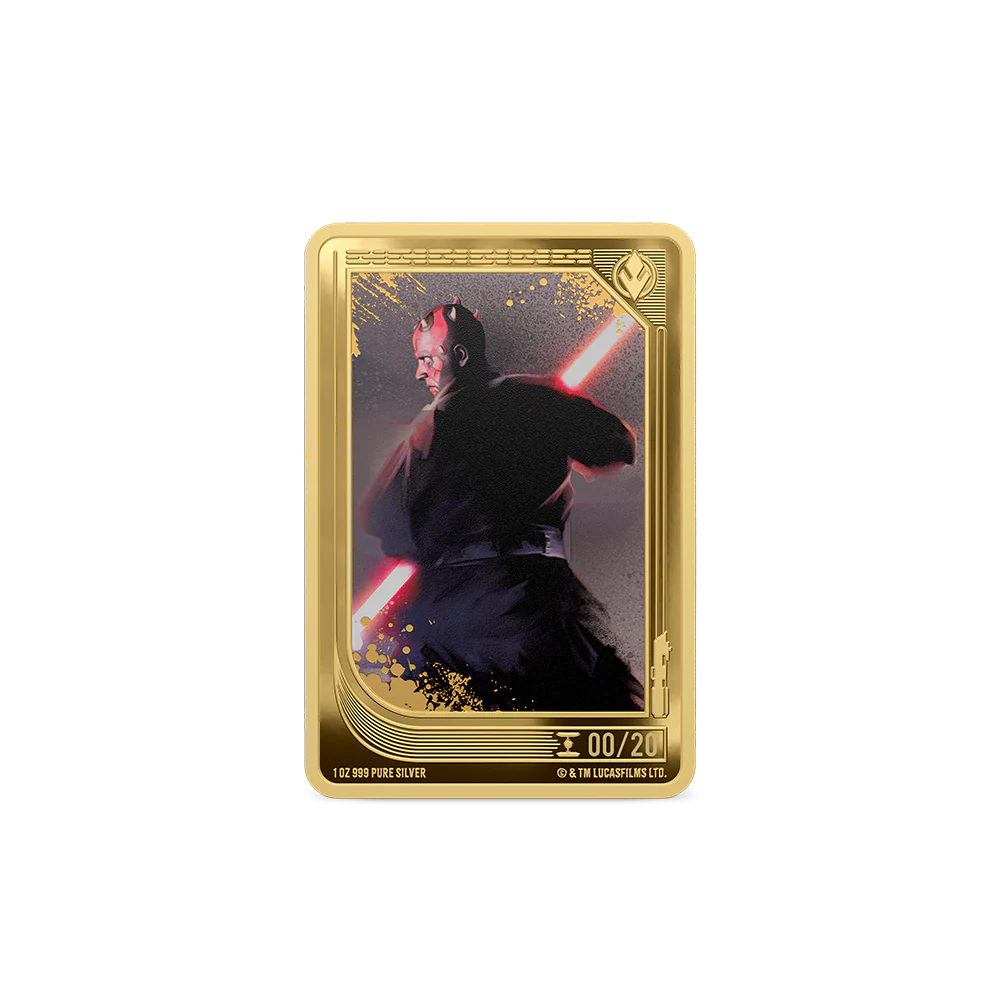 1 Unze Silber Star Wars™- Trading Coins - Image 9