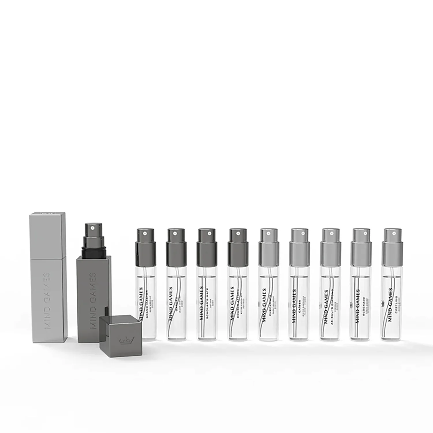 10 Piece Discovery Set - Artisan Collection - Image 2