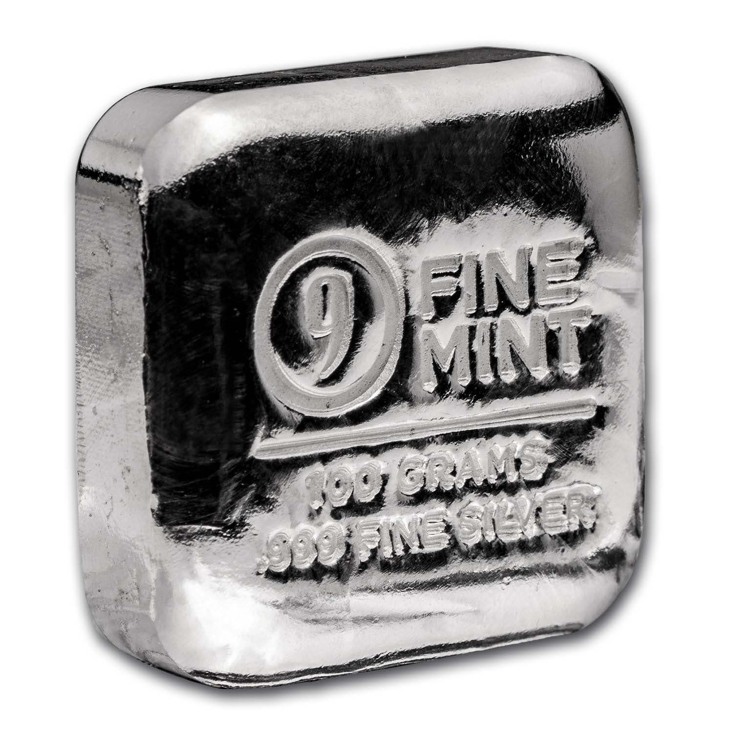 100 g Barren - 9Fine Mint - Image 3
