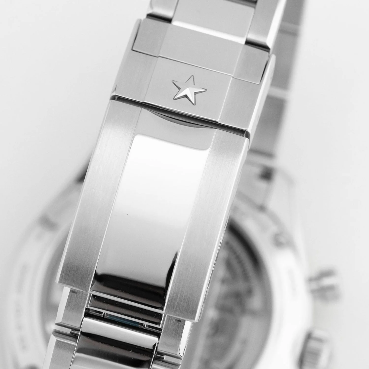 Chronomaster Sport 41mm Yoshida Green Dial - 03.3107.3600/56.M3100 - Image 4