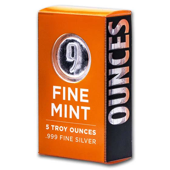 5 UnzenBarren - 9Fine Mint - Image 2