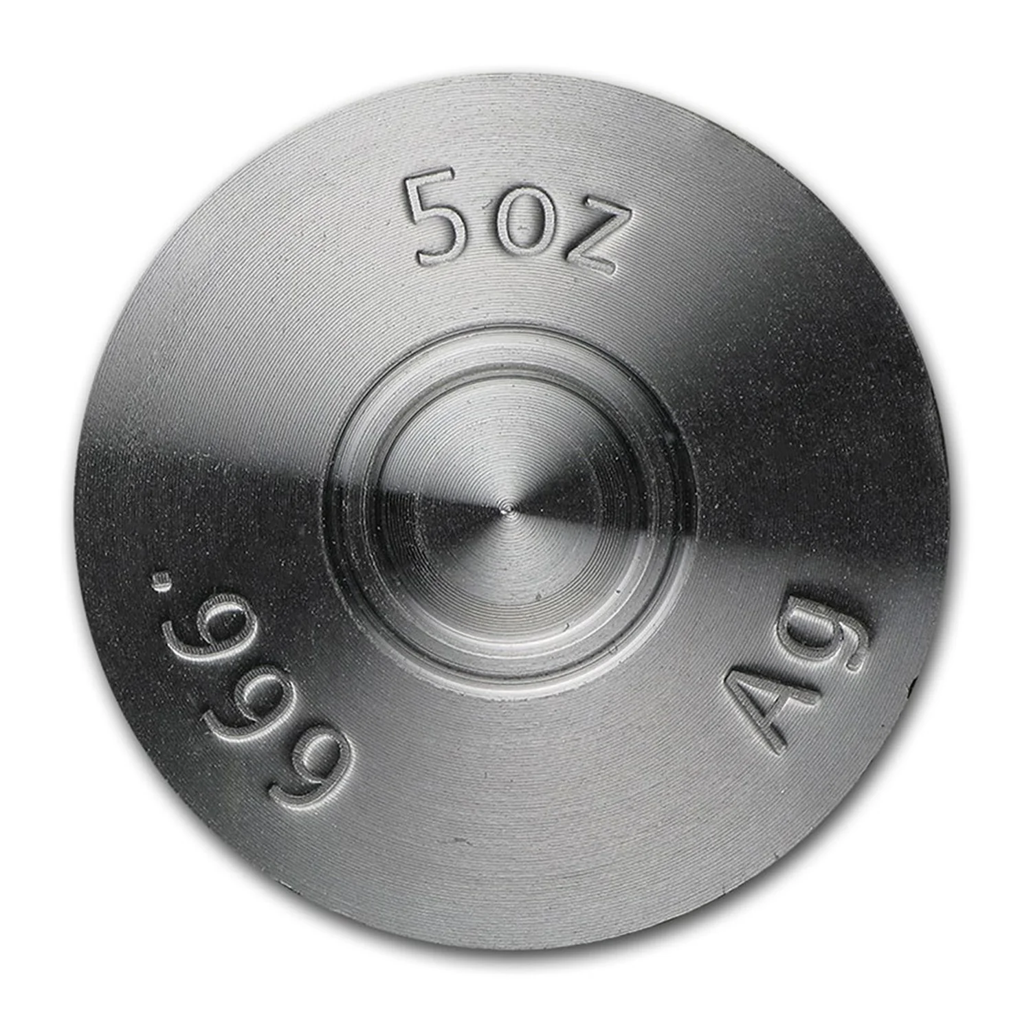 5 Unzen Silver Shell - 12 Gauge in Box - Image 2