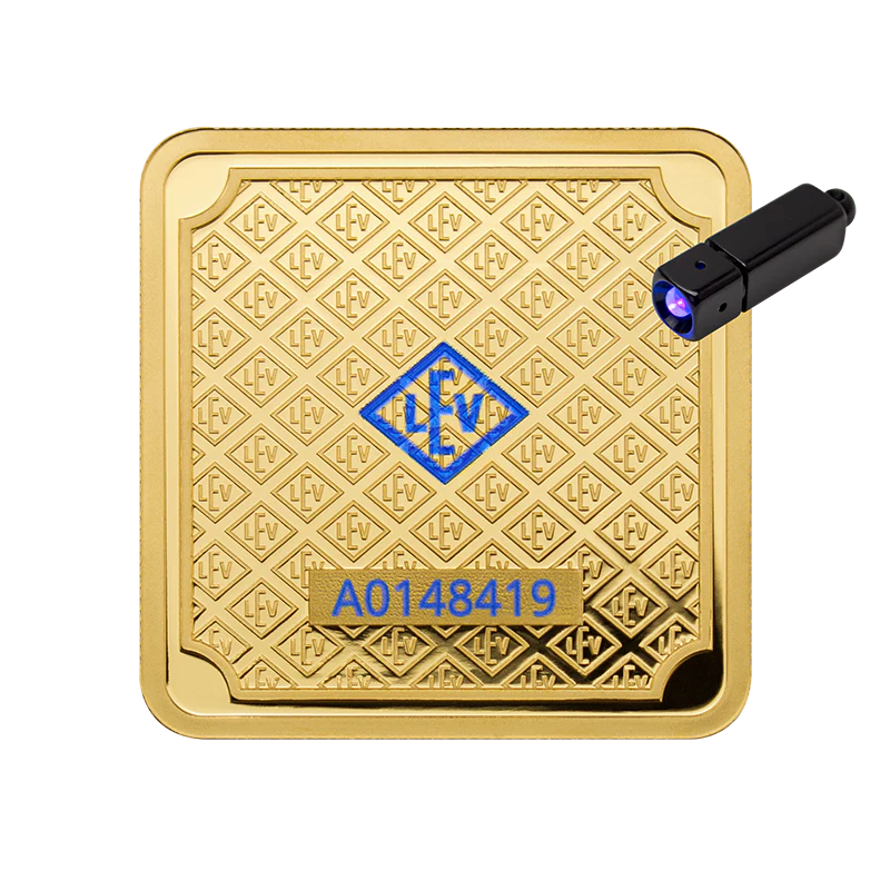 5g Goldbarren Geiger - Image 3