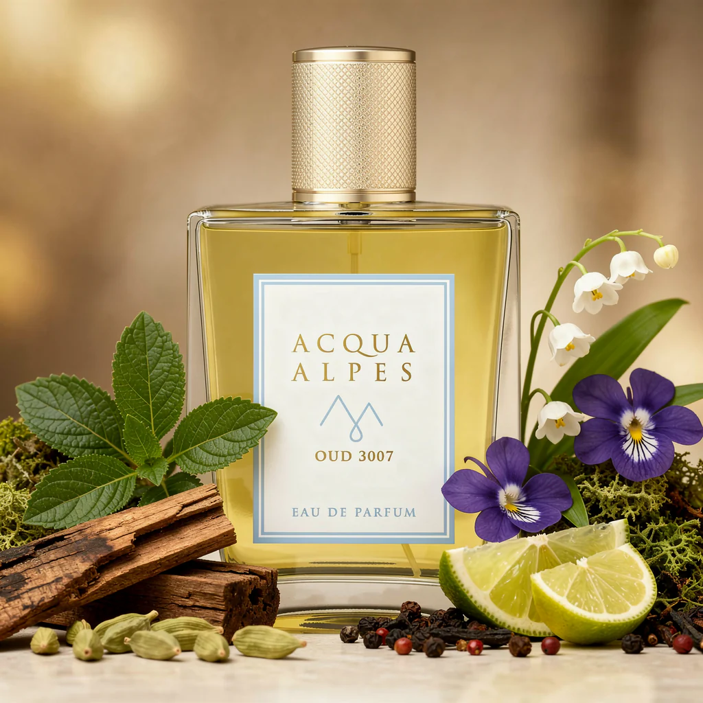 Parfum Oud 3007 - Image 4