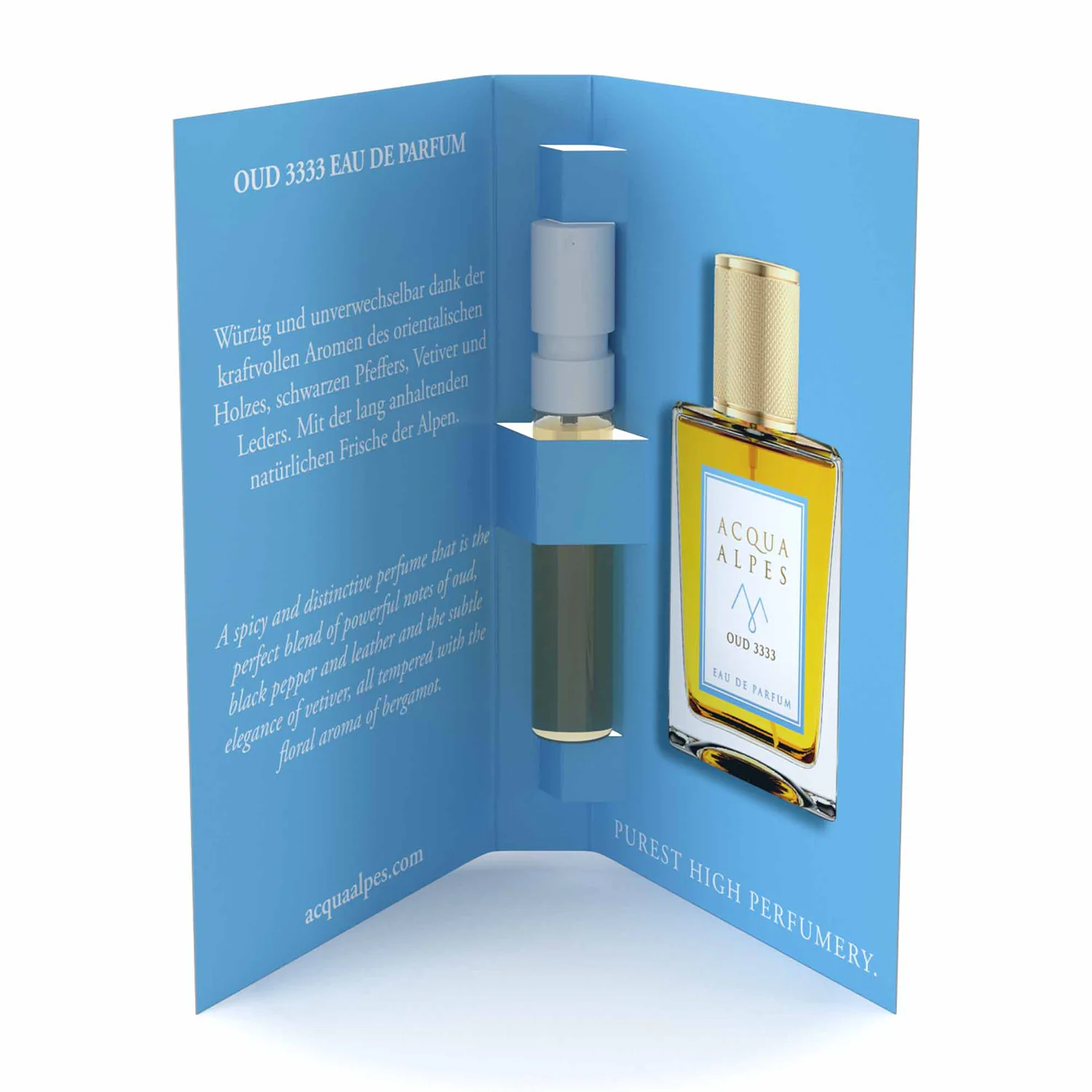 Parfum Oud 3333 - Image 6