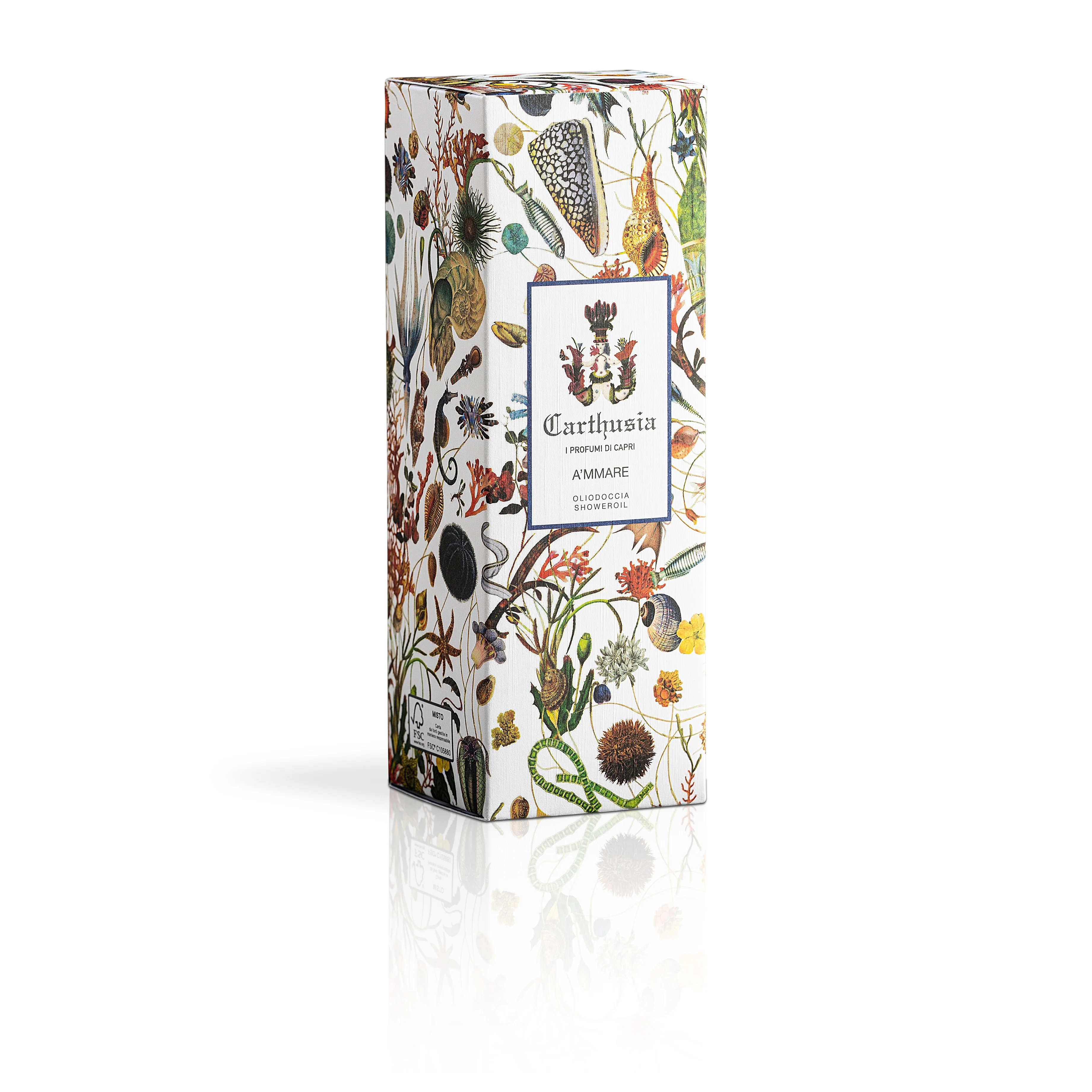 A'MMare Line - Shower Oil - Image 2