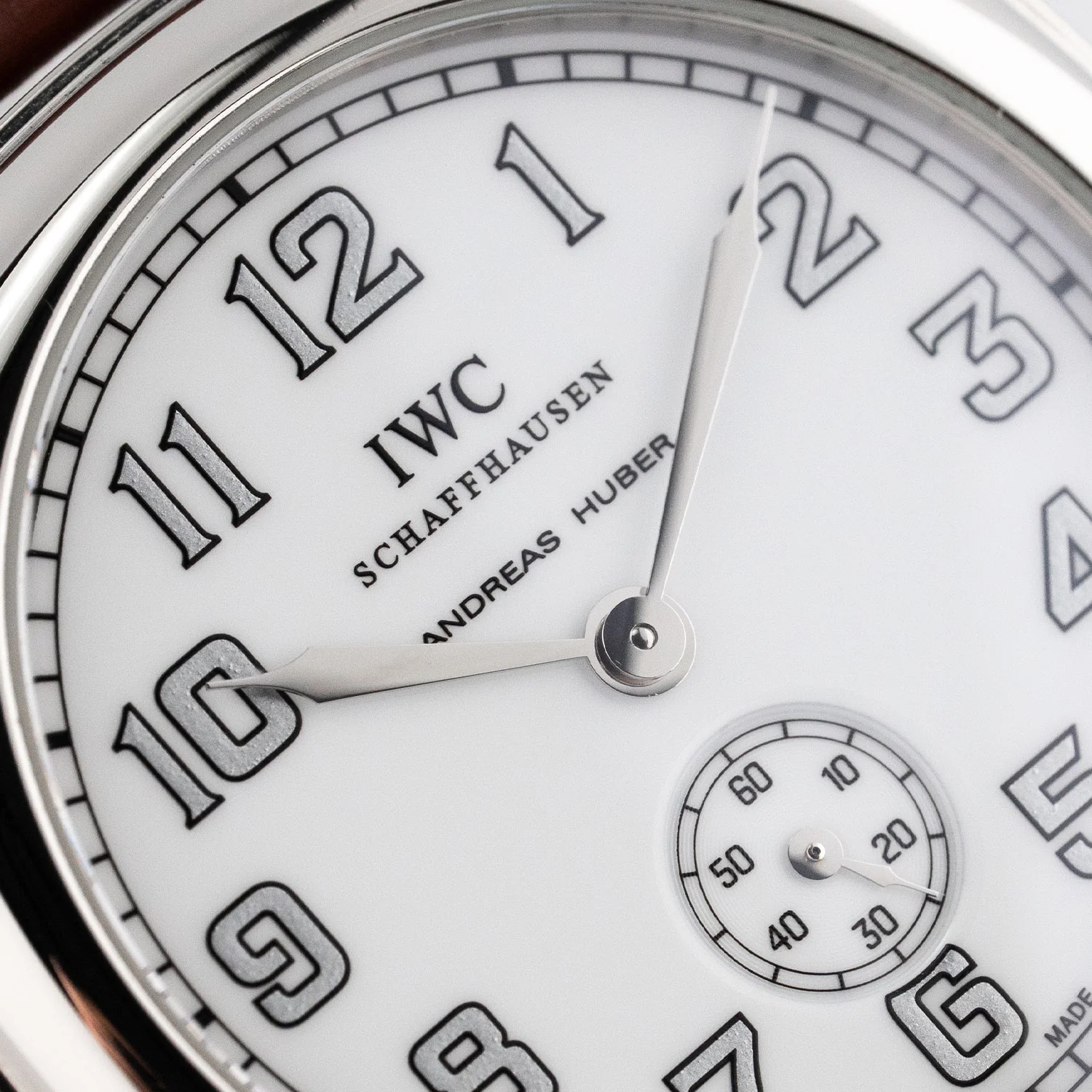 Andreas Huber 150th Anniversary Limited Edition 2010 - IW255502 - Image 3