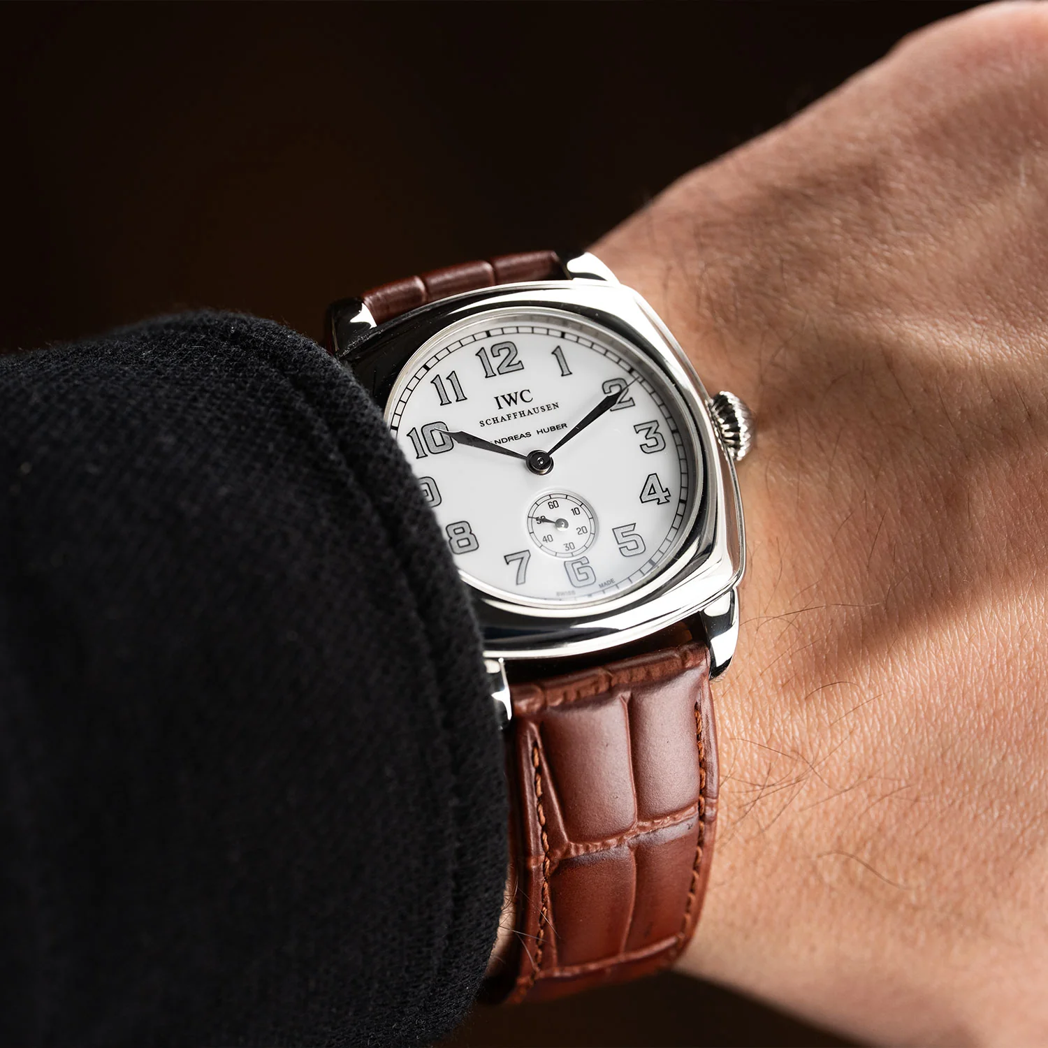 Andreas Huber 150th Anniversary Limited Edition 2010 - IW255502 - Image 6