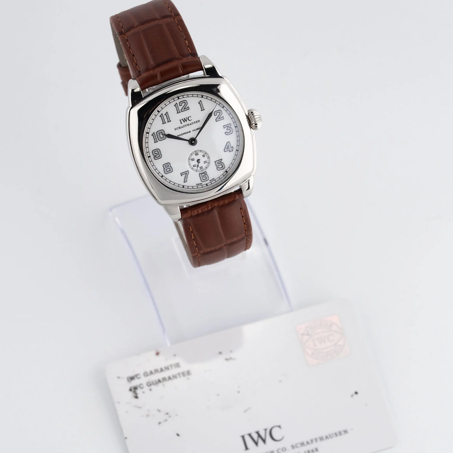 Andreas Huber 150th Anniversary Limited Edition 2010 - IW255502 - Image 7