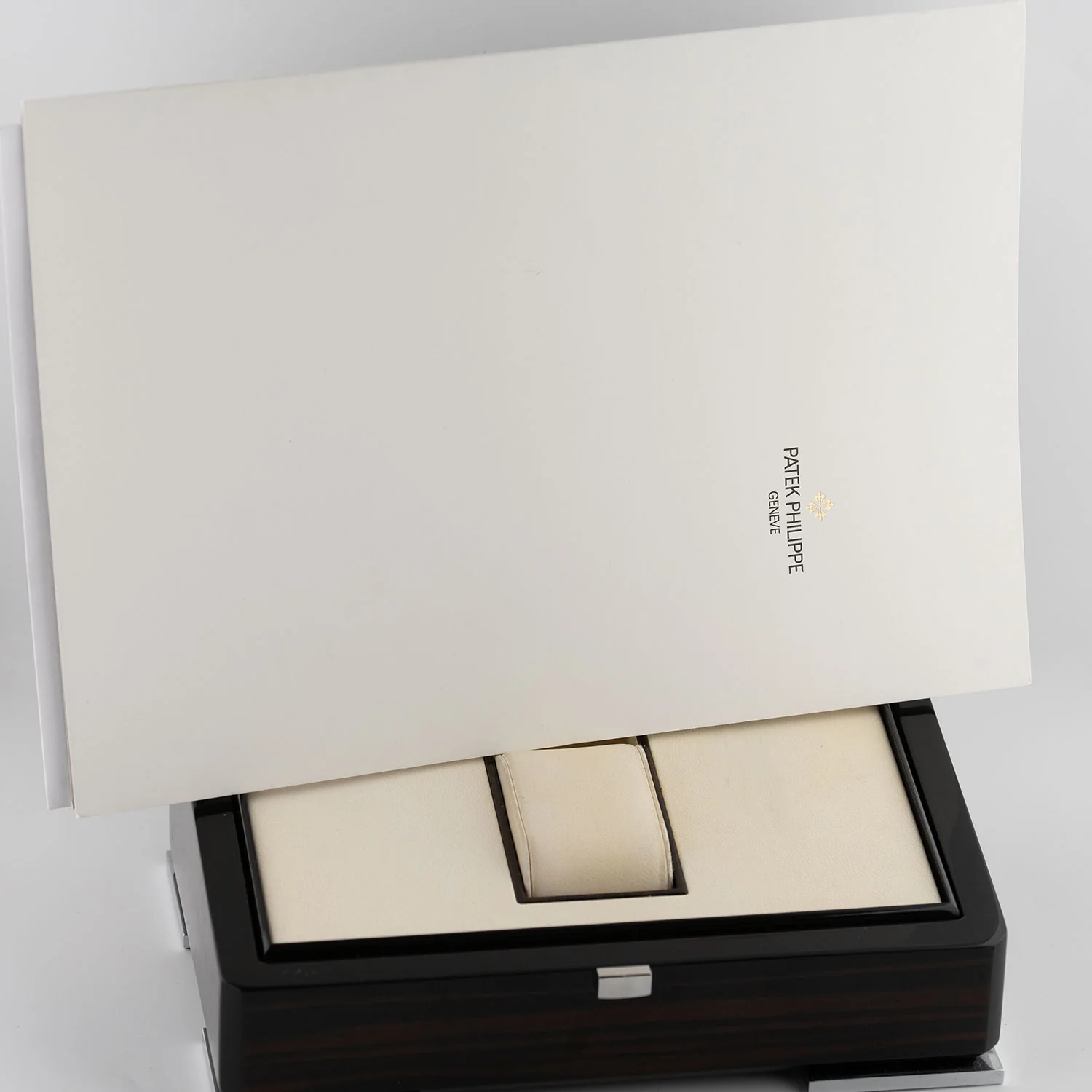 Annual Calendar Yellowgold Automatic White Dial - 5035G - Image 4