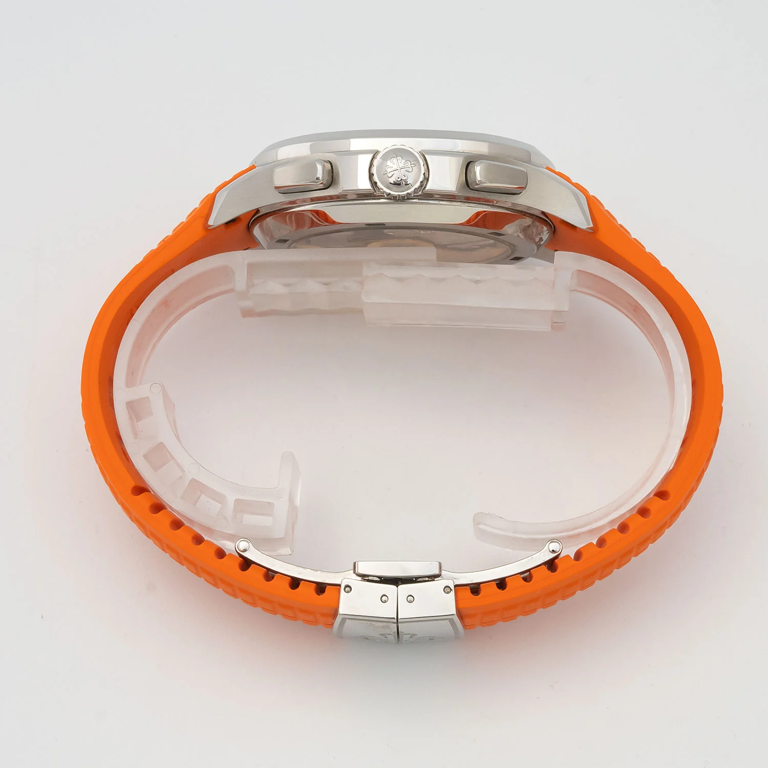 Aquanaut Chronograph 2019 LC100 - 5968A-001 - Image 5