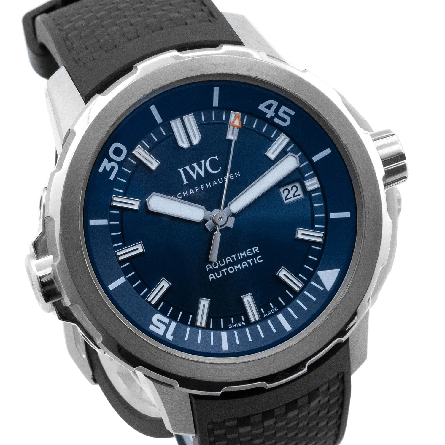Aquatimer Automatic Expedition Jacques-Yves Cousteau 2017 - IW329005 - Image 3