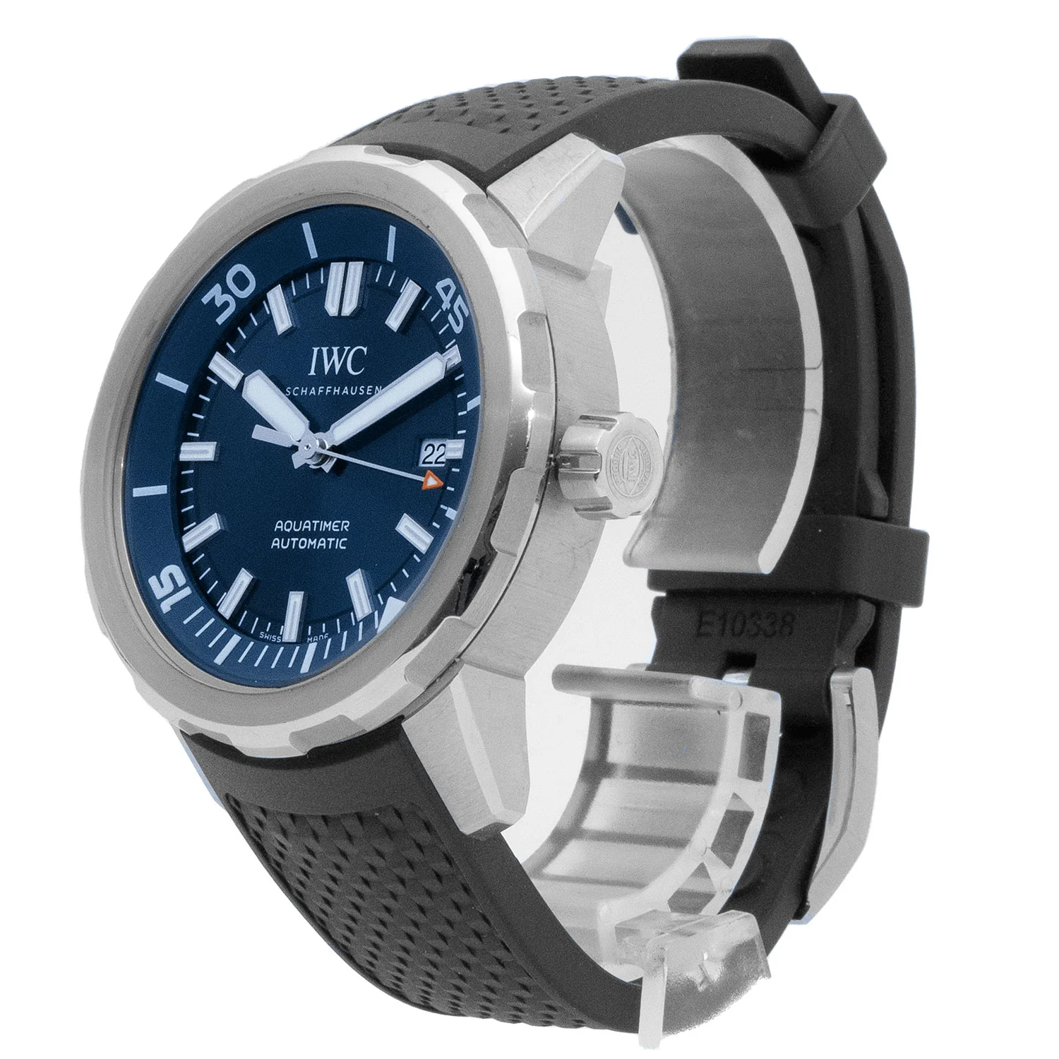 Aquatimer Automatic Expedition Jacques-Yves Cousteau 2017 - IW329005 - Image 4