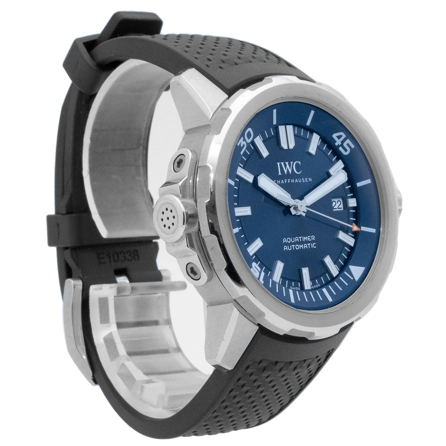 Aquatimer Automatic Expedition Jacques-Yves Cousteau 2017 - IW329005 - Image 5
