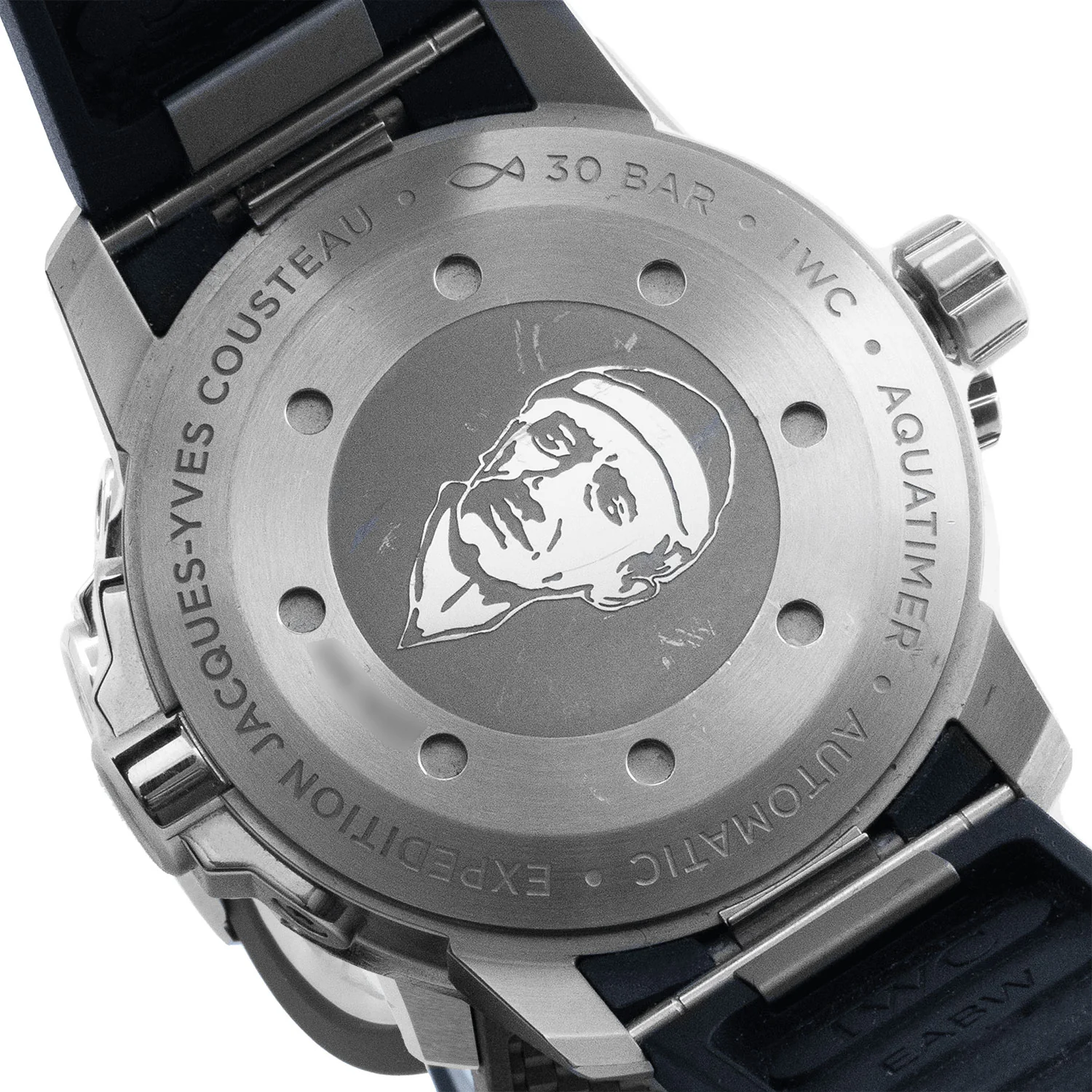 Aquatimer Automatic Expedition Jacques-Yves Cousteau 2017 - IW329005 - Image 6