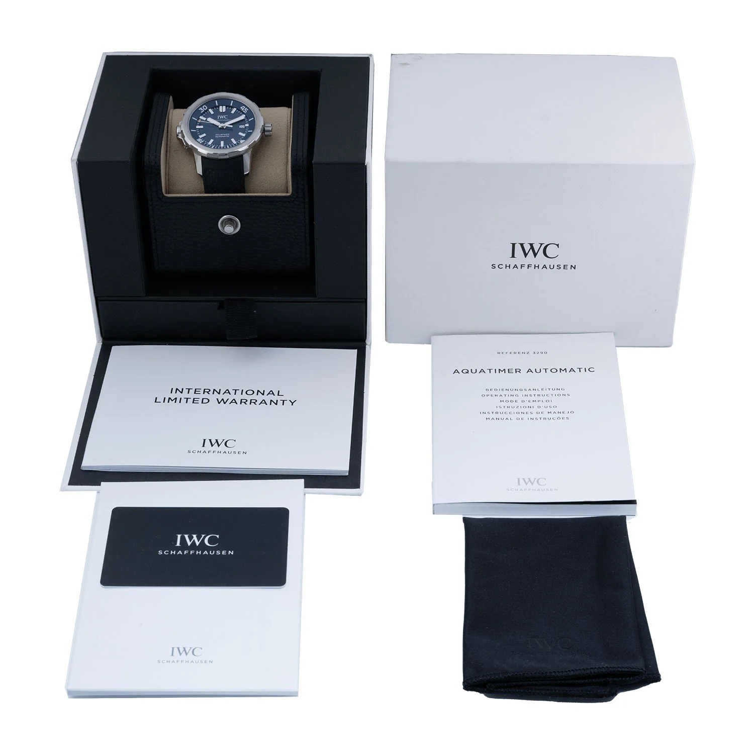 Aquatimer Automatic Expedition Jacques-Yves Cousteau 2017 - IW329005 - Image 7