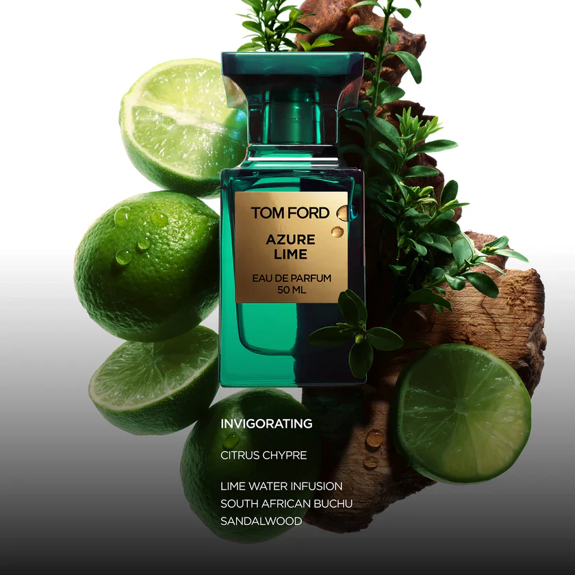 Azure Lime - Edp - Image 3