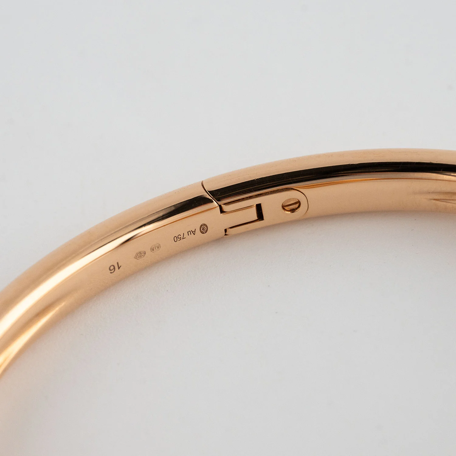 Baignoire Quartz Mini Rosegold Unworn 2026 - WGBA0020 - Image 4