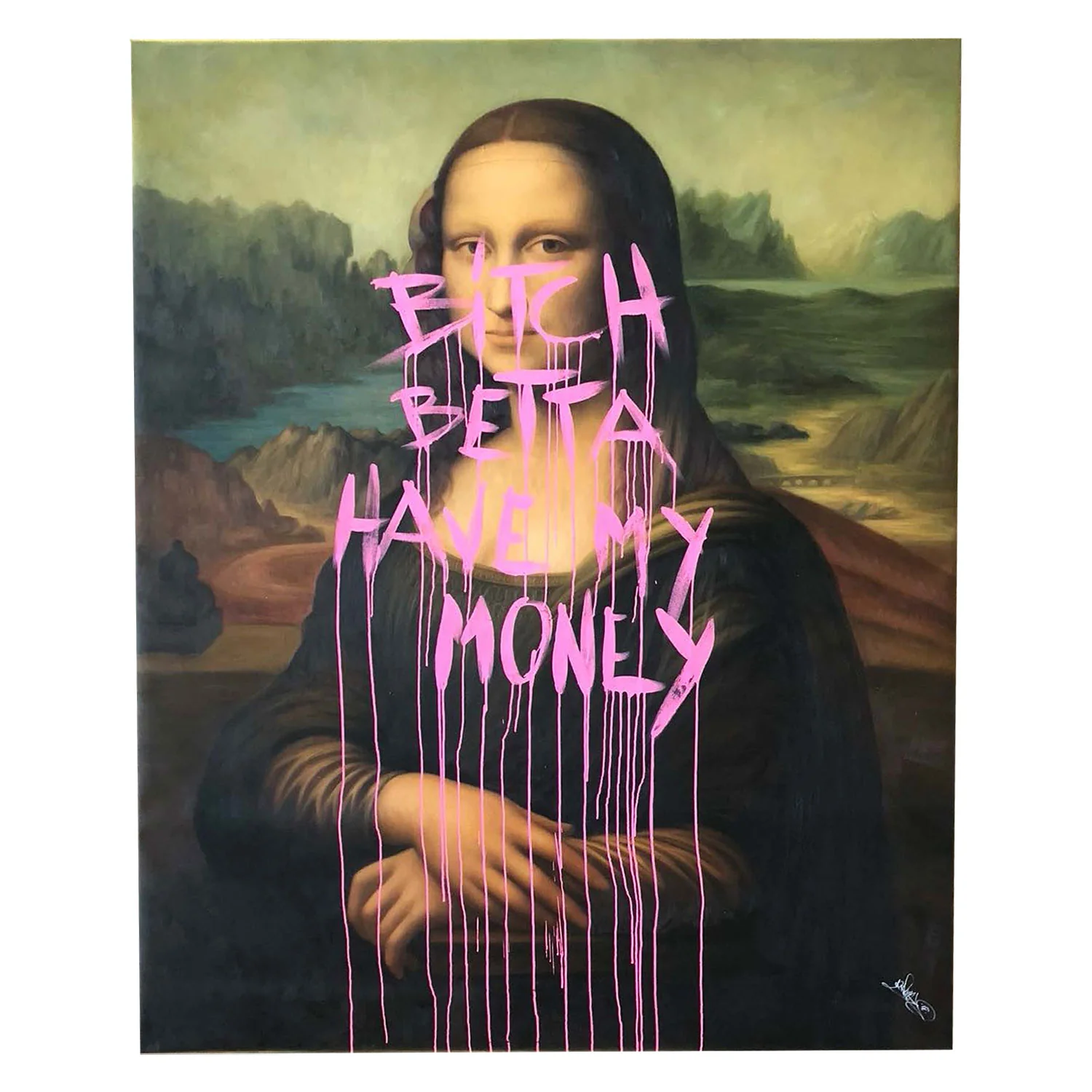Bitch Betta Have My Money