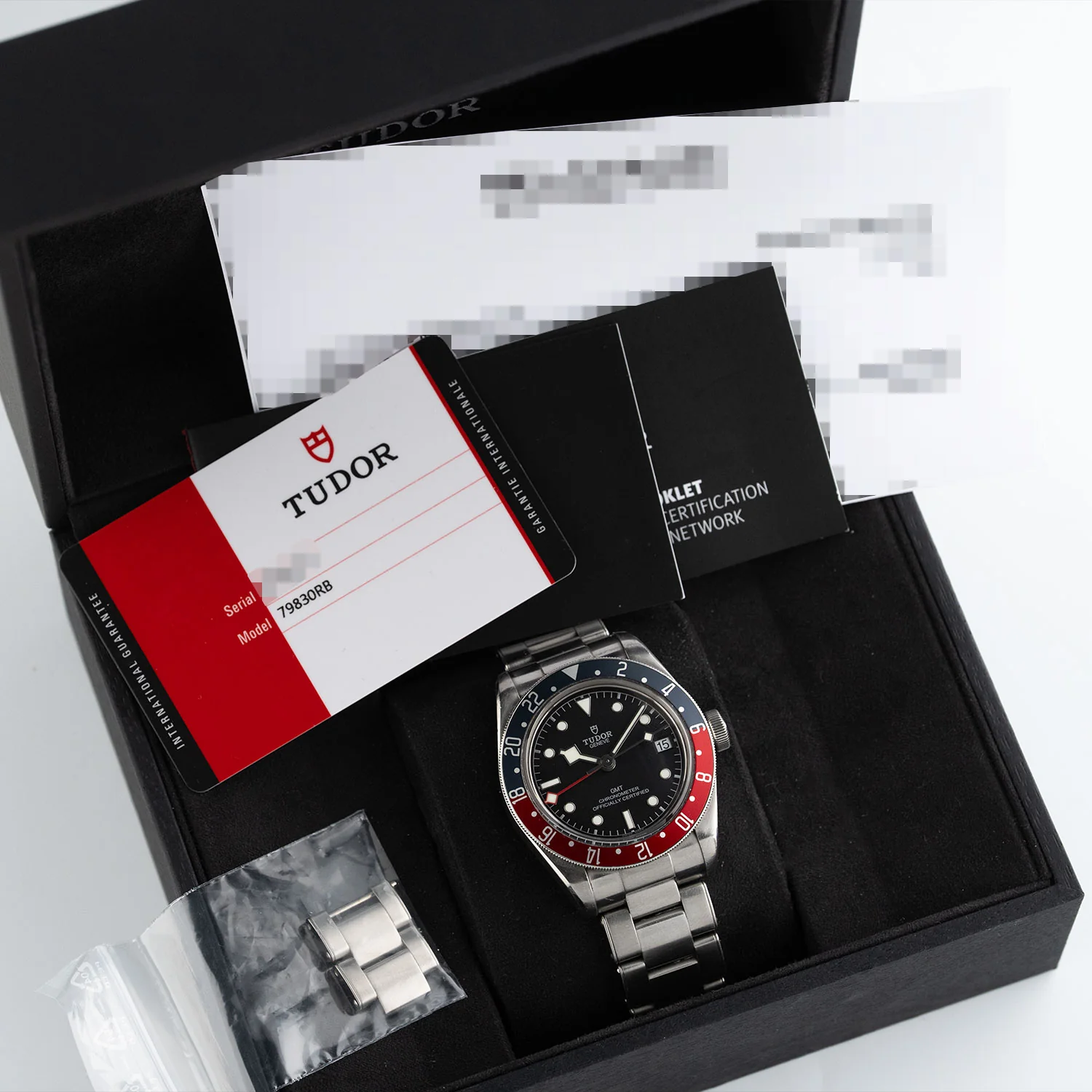 Black Bay GMT LC100 019 - M79830RB - Image 4