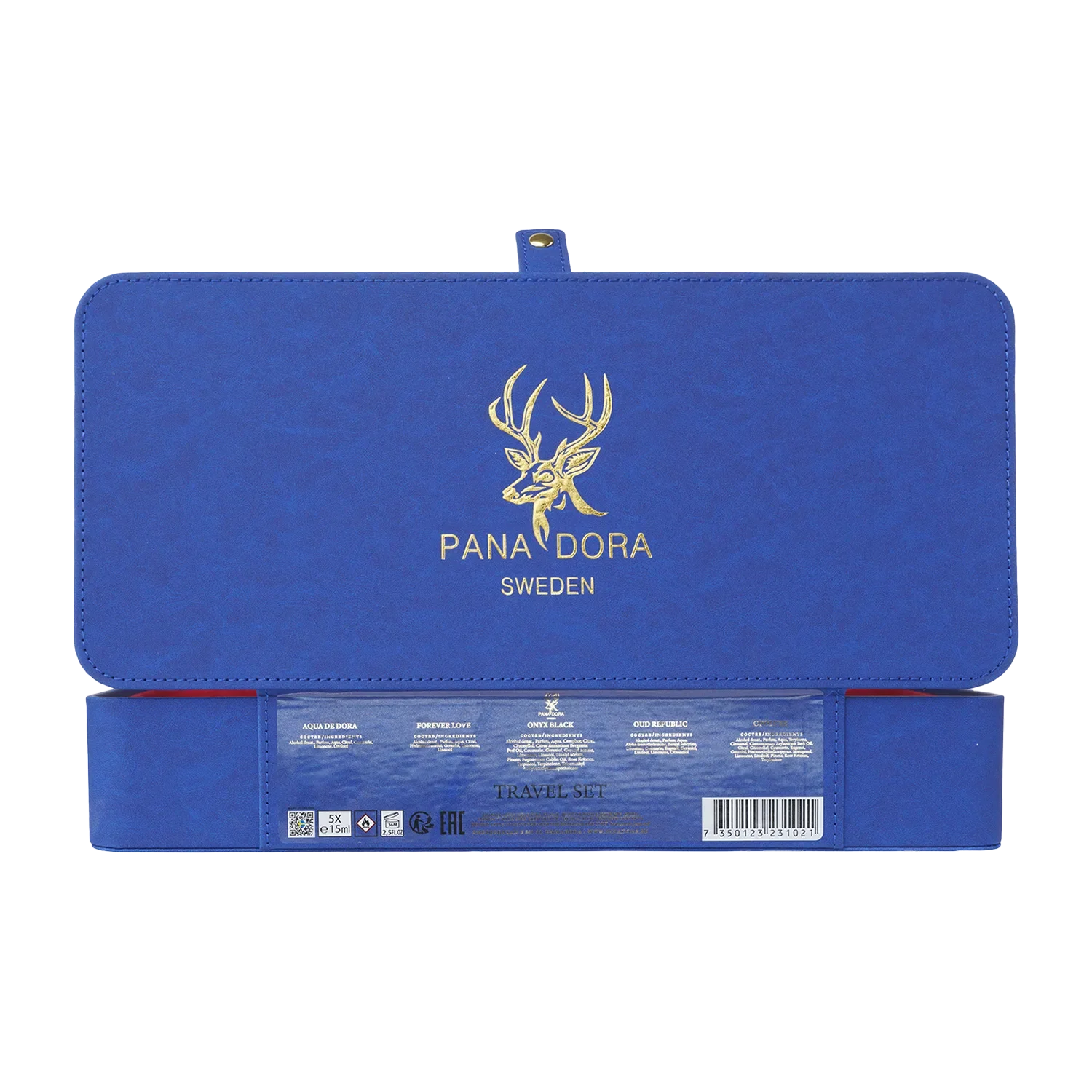 Blaues - Travel Set 2026 - Image 4