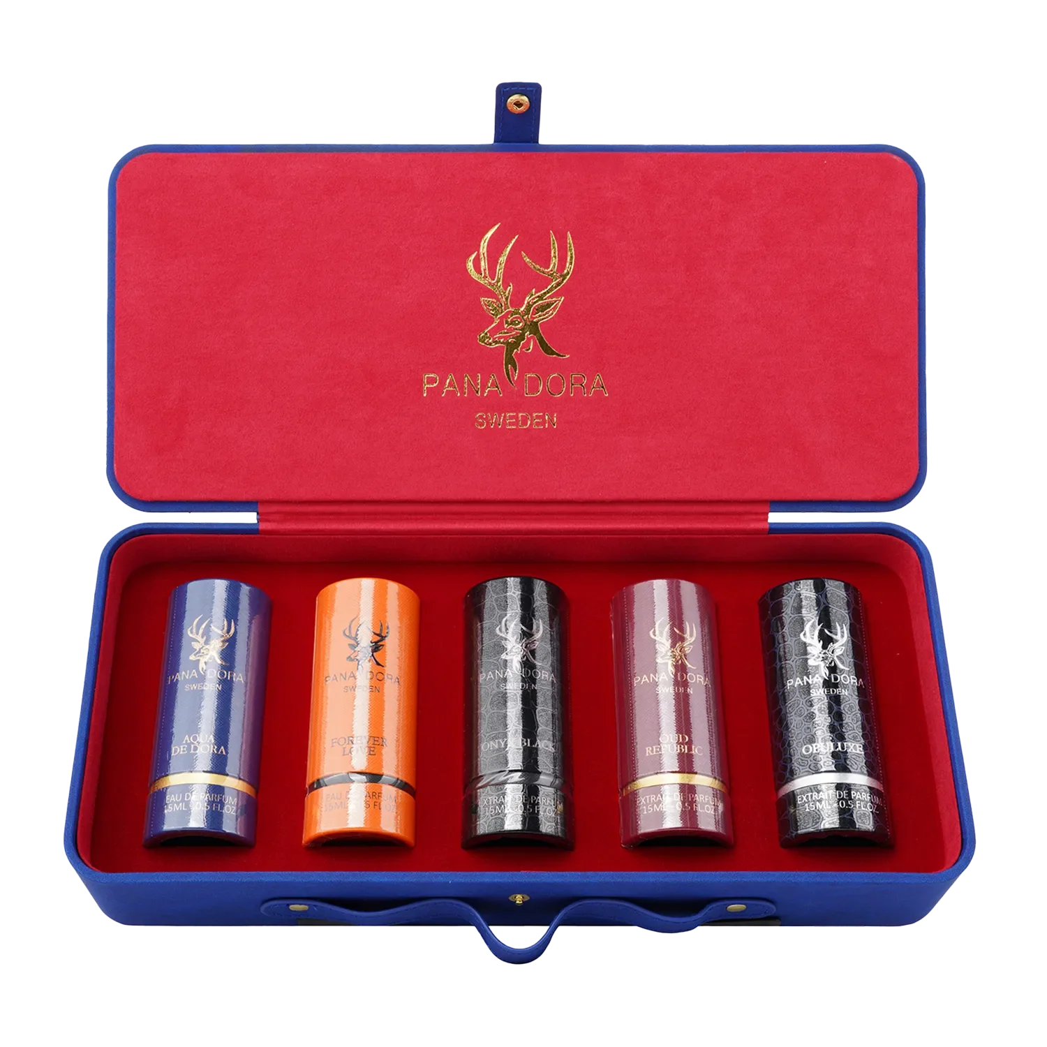Blaues - Travel Set 2026 - Image 5
