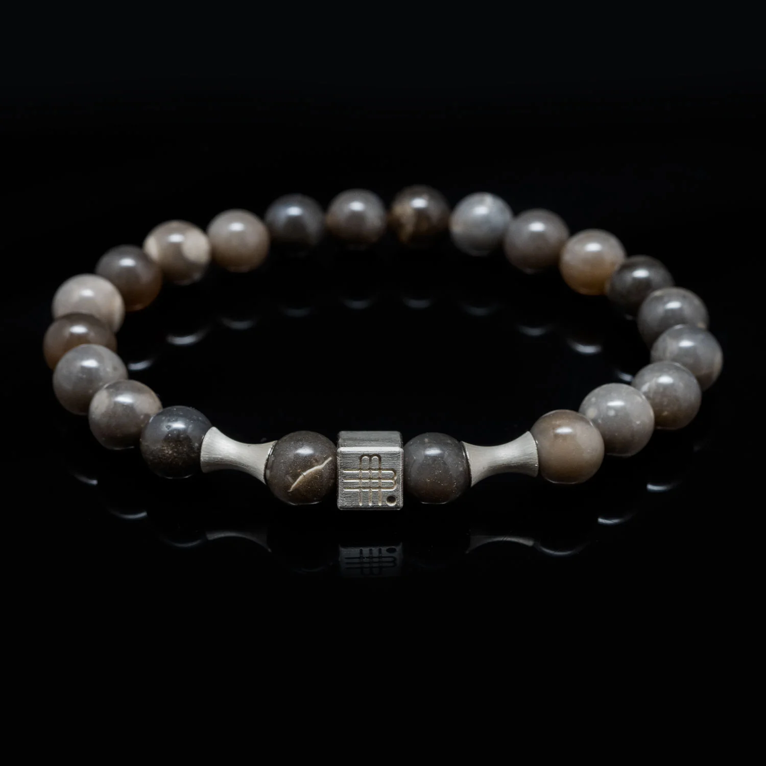 Bracelet FLINT - 925 sterling silver