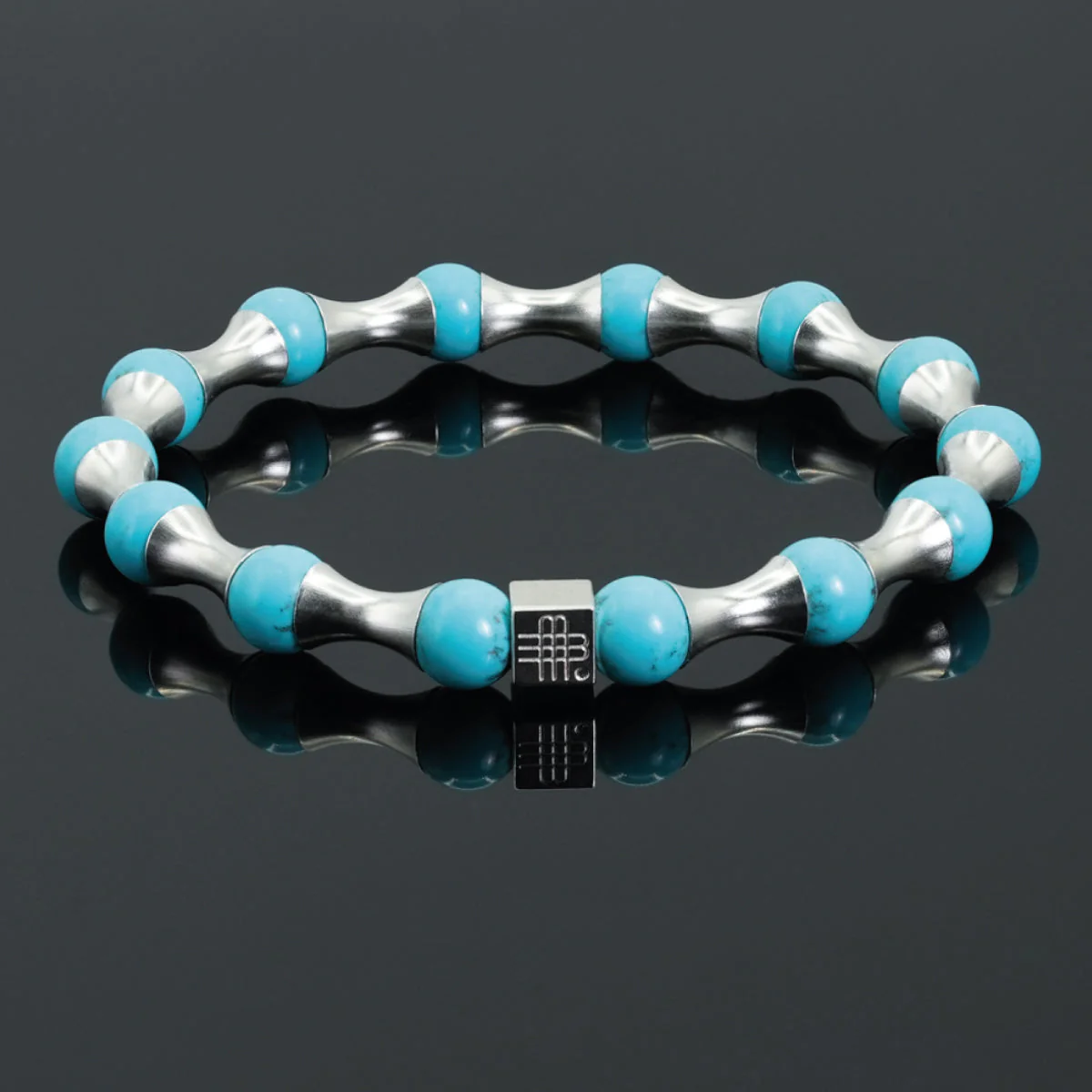 Bracelet OXYGEN - the GREATEST TIMEPIECE - 925 sterling silver - Image 3
