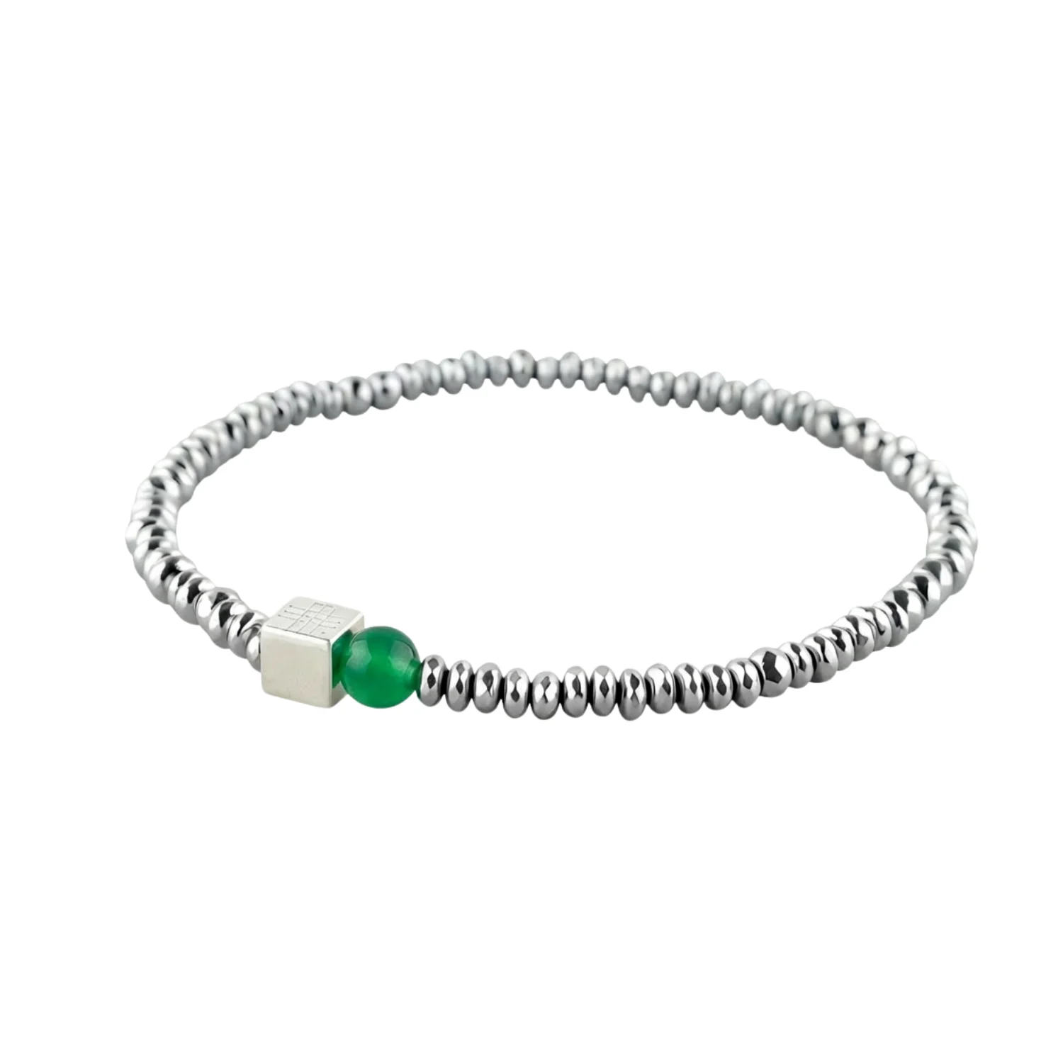 Bracelet TITAN - 925 sterling silver