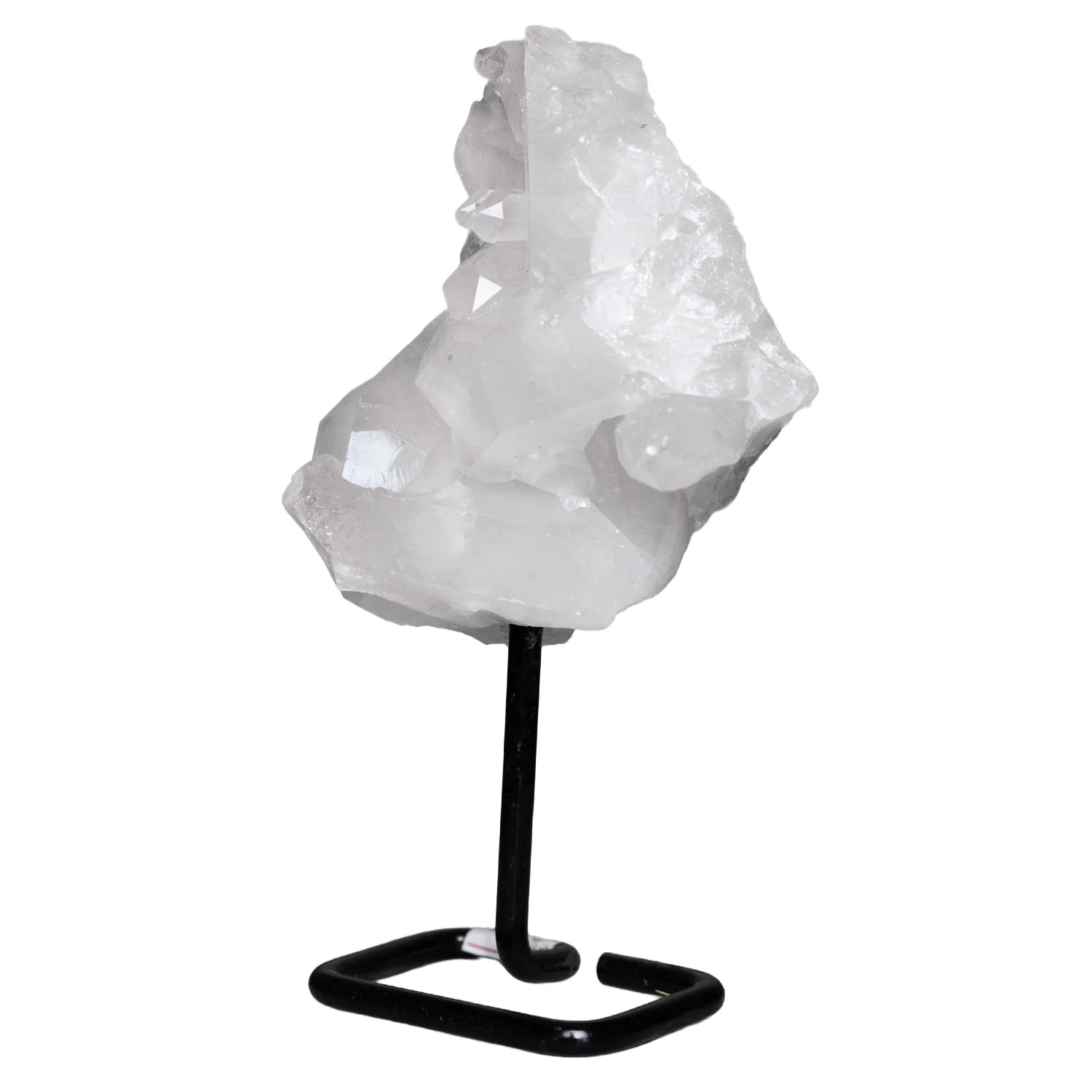 Brazilian Clear Quartz Cluster on Stand - 1.5 lbs
