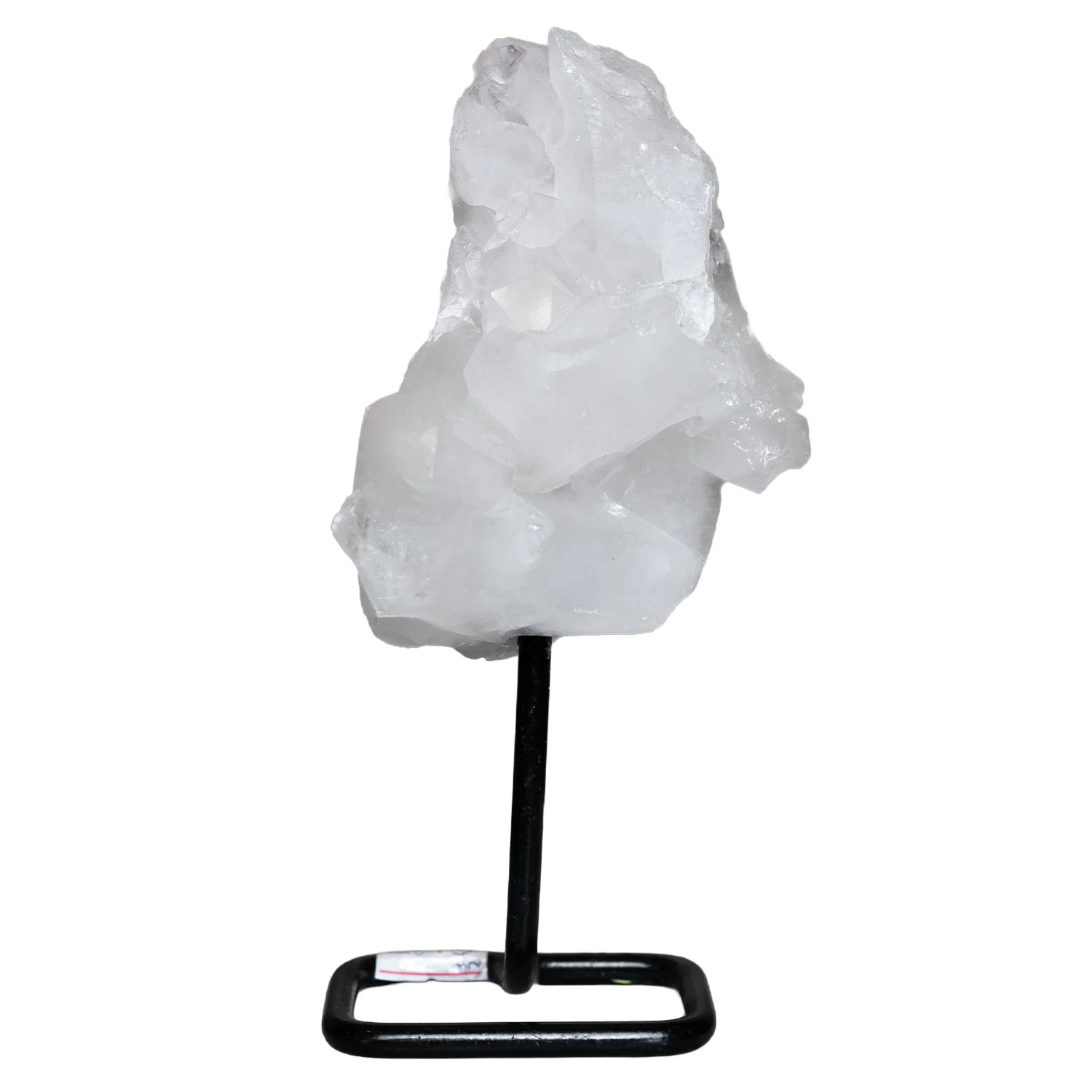 Brazilian Clear Quartz Cluster on Stand - 1.5 lbs - Image 2