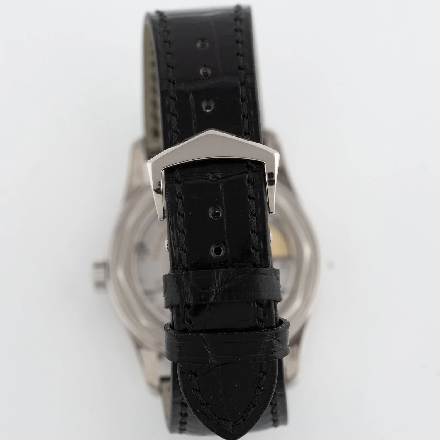 Calatrava Black Dial - 6000G-001 - Image 4
