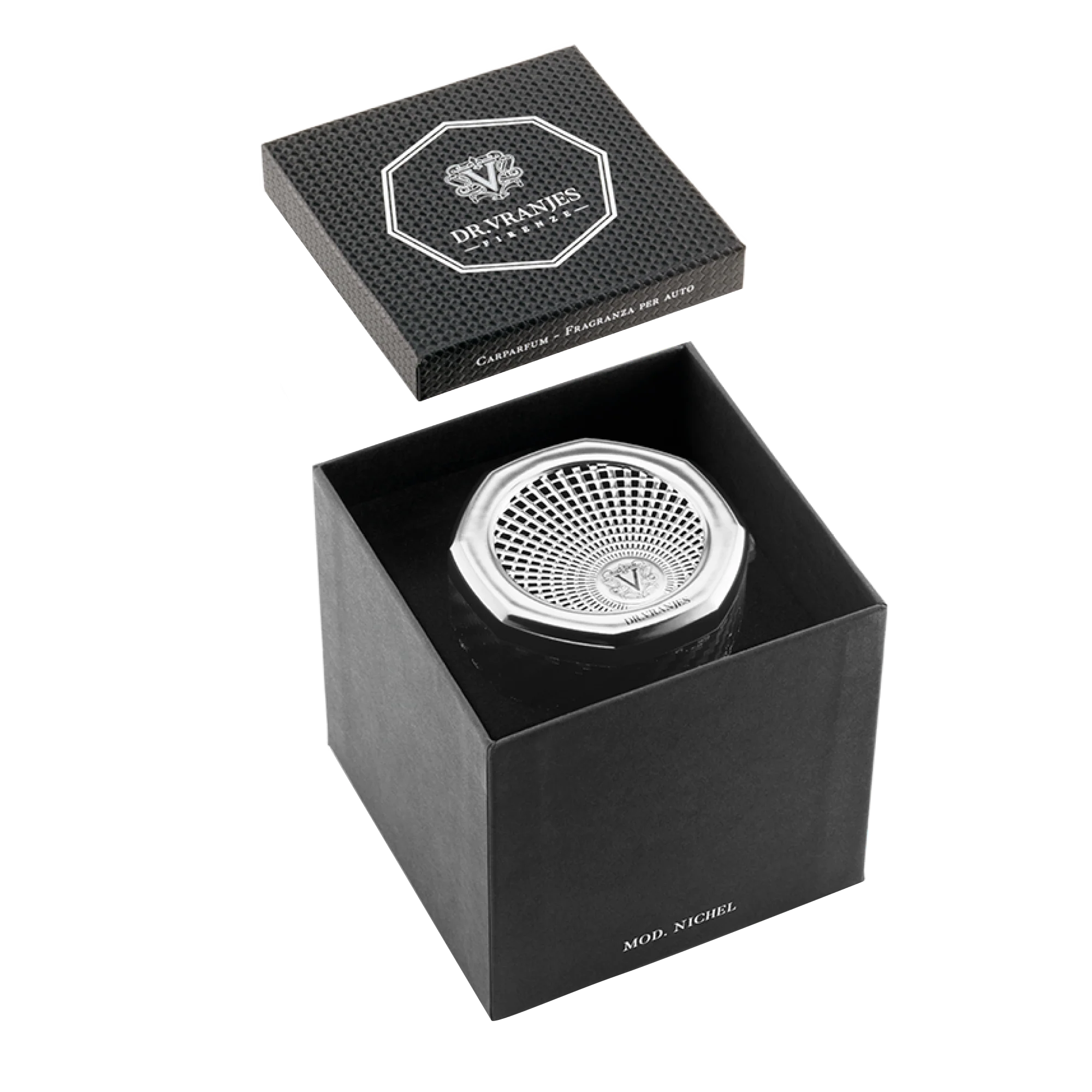Carparfum Nickelfaser Case - Image 3