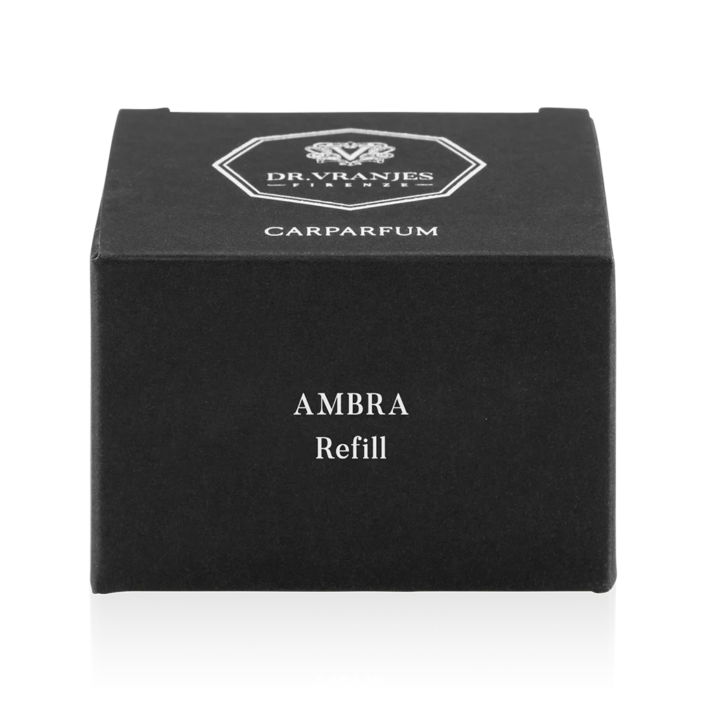 Carparfum Refill - Ambra
