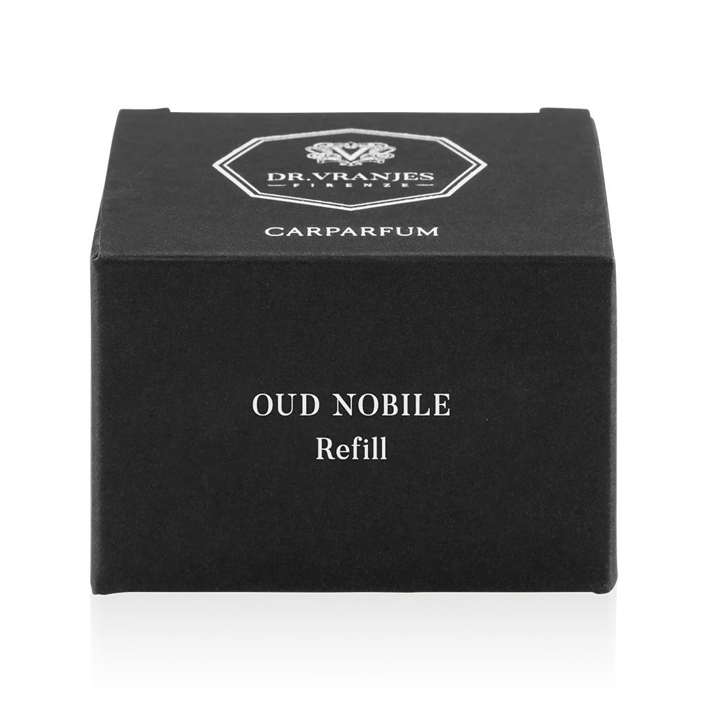 Carparfum Refill - Oud Nobile