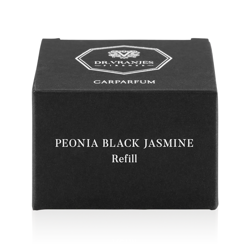 Carparfum Refill - Peonia Black Jasmine