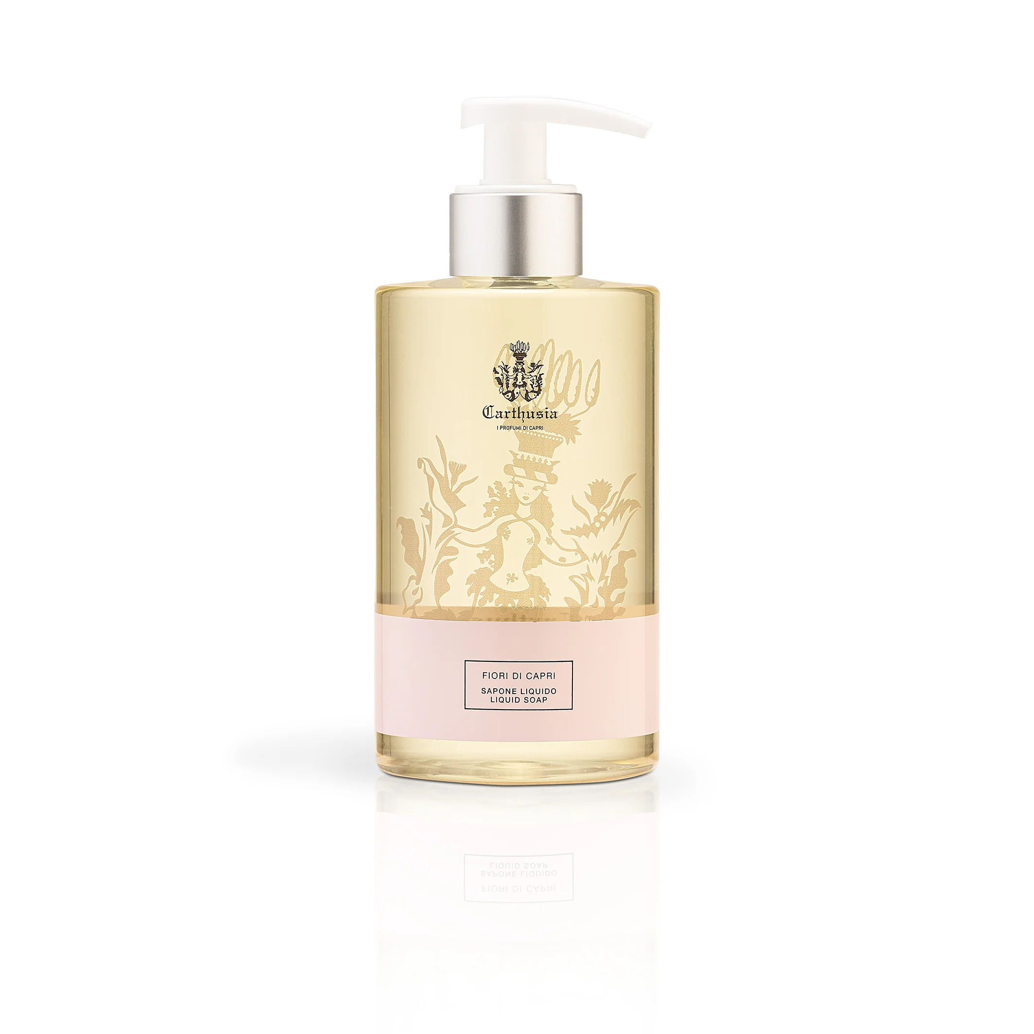 Classic Line - Liquid Soaps - Fiori di Capri
