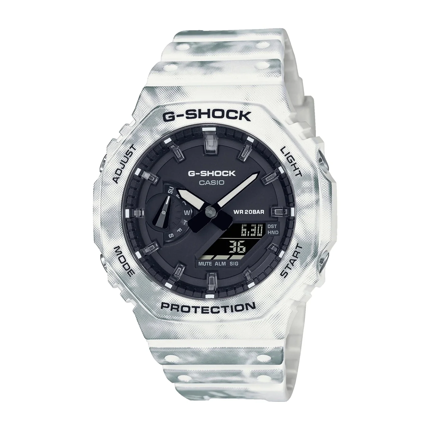 G-SHOCK - GAE-2100GC-7AER - Image 3