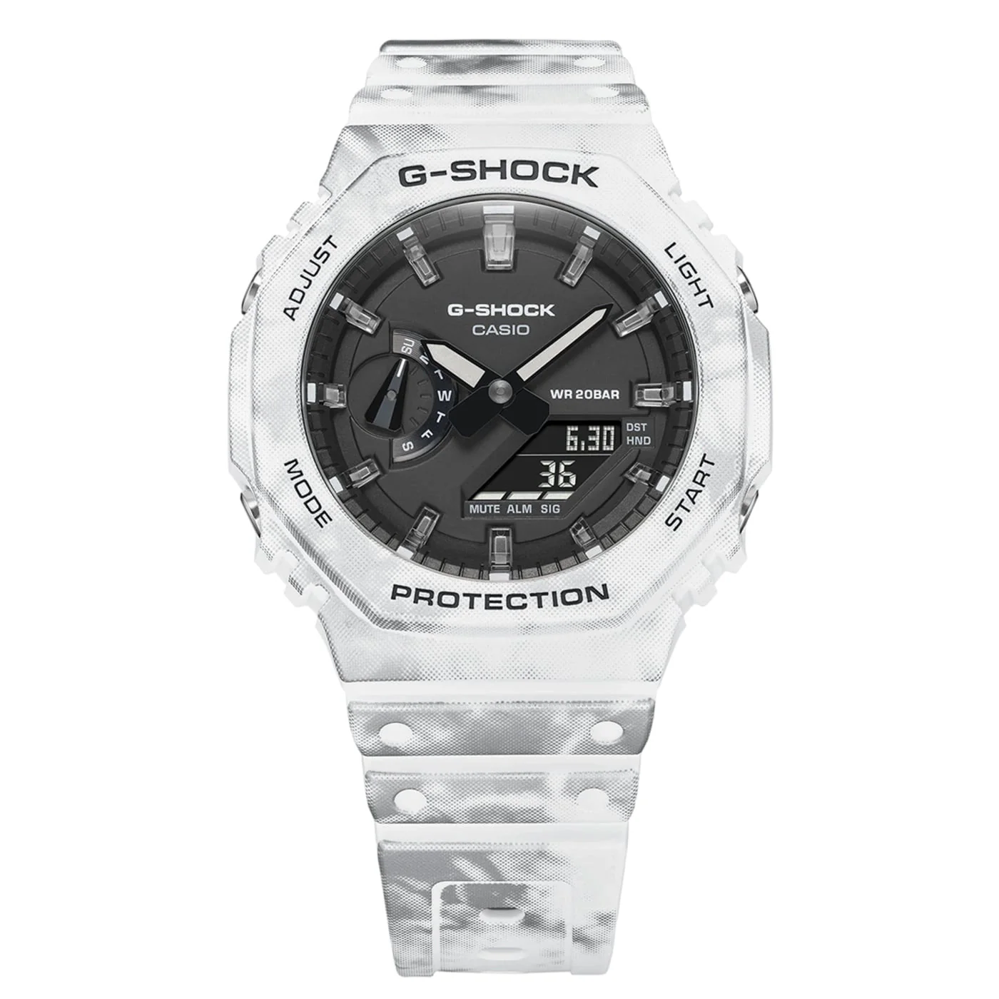 G-SHOCK - GAE-2100GC-7AER - Image 5