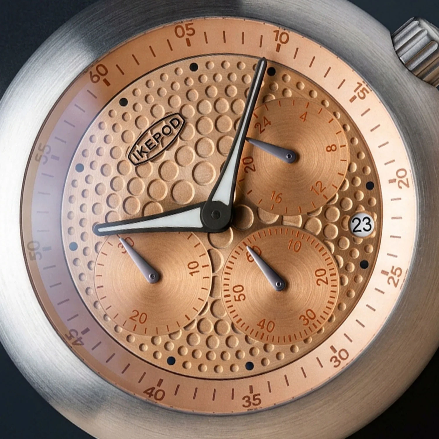 Chronopod Gold Dots 003 - C003-SI-LB - Image 3