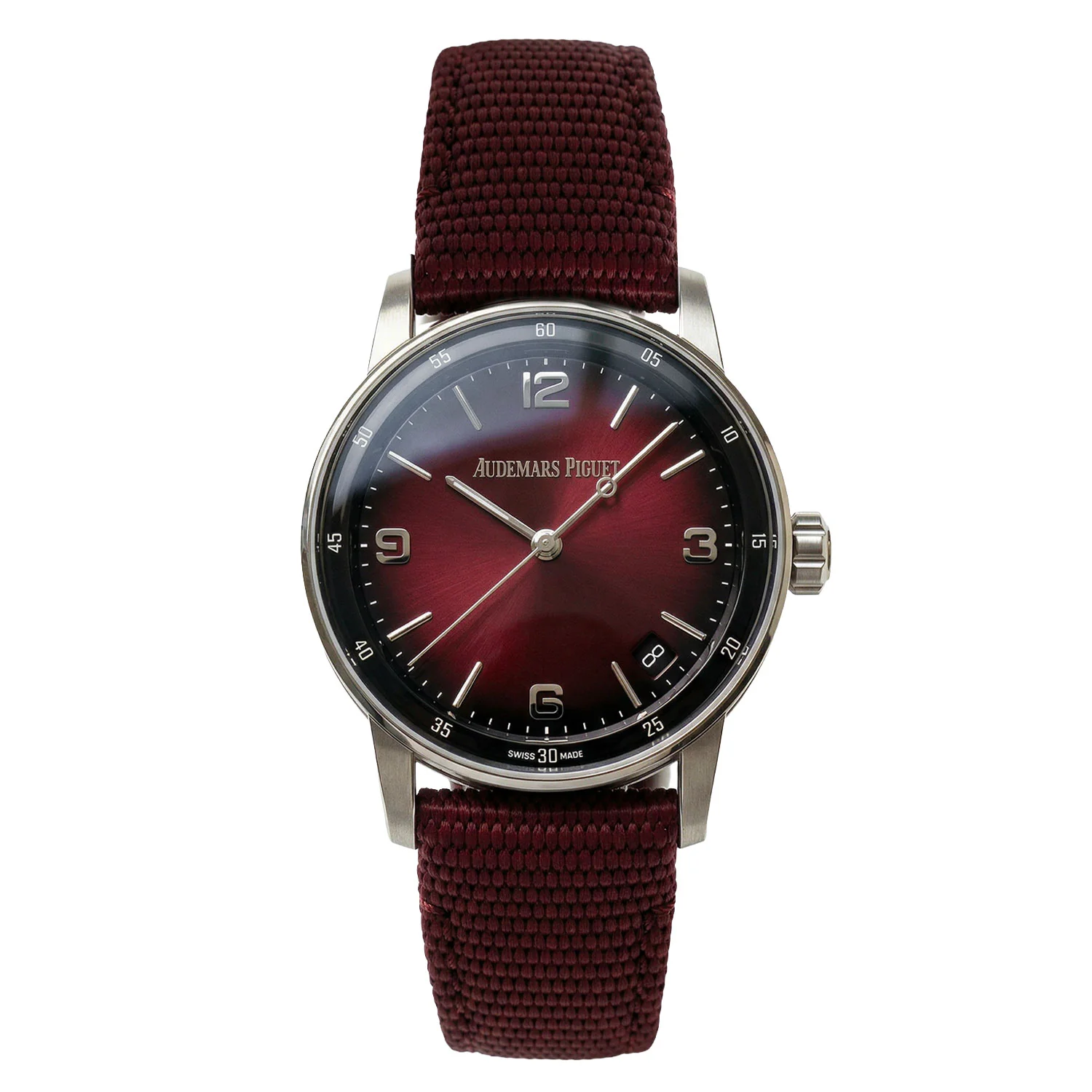 Code 11.59 41mm Red Dial 2022 - 15210BC.OO.A500KB.01