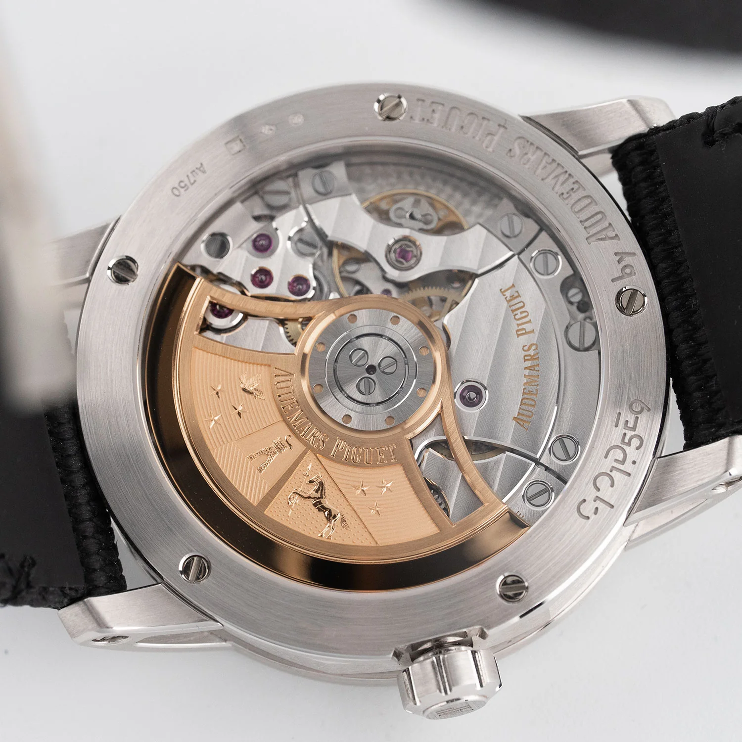 Code 11.59 41mm Red Dial 2022 - 15210BC.OO.A500KB.01 - Image 5