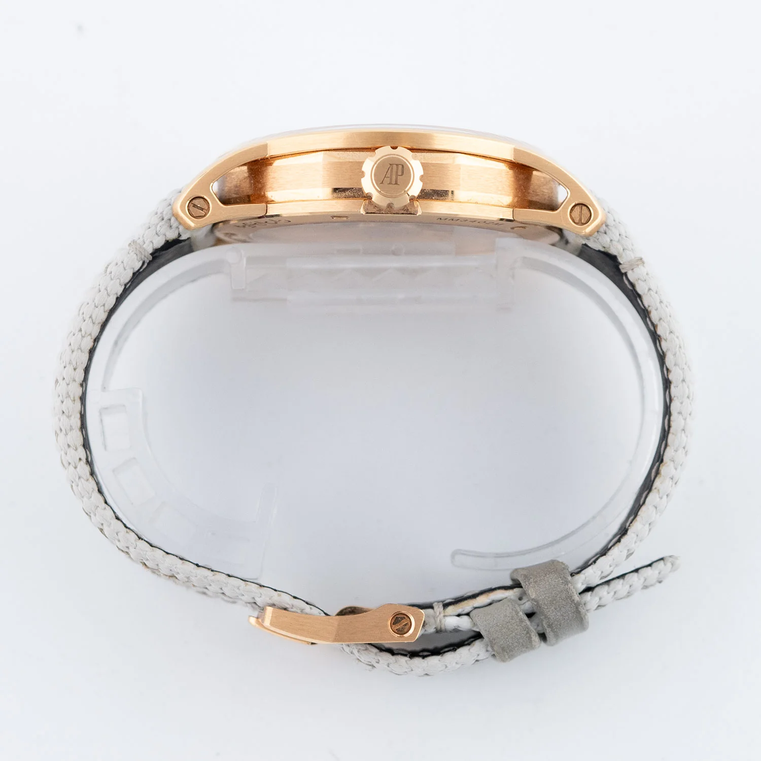 Code 11.59 41mm White Dial 2022 - 15210OR.OO.A099CR.01 - Image 4