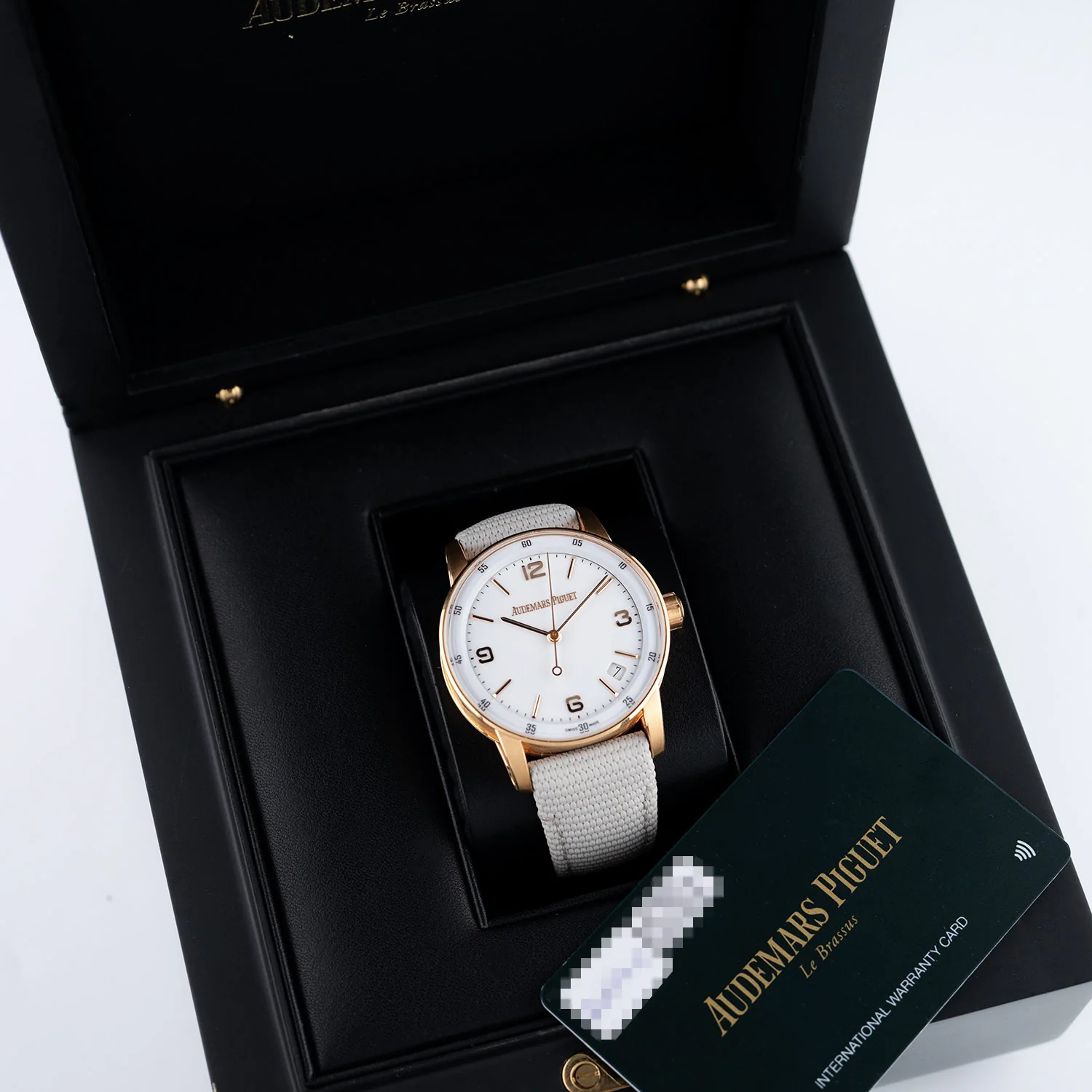 Code 11.59 41mm White Dial 2022 - 15210OR.OO.A099CR.01 - Image 7